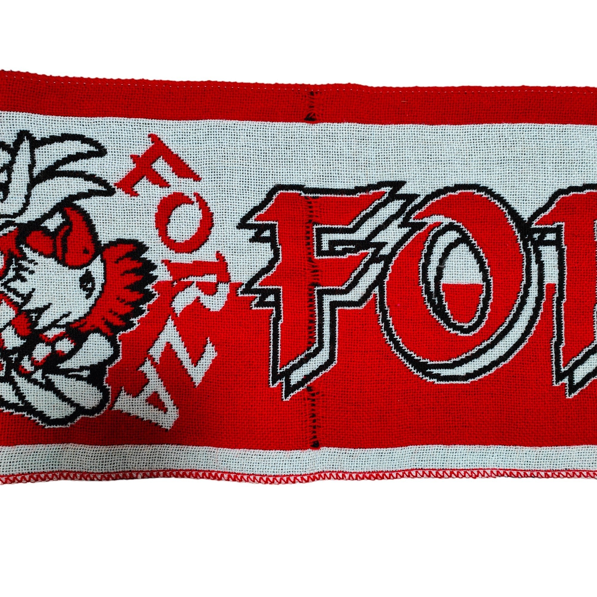 Forza Bari Scarf - Eternal Pitch
