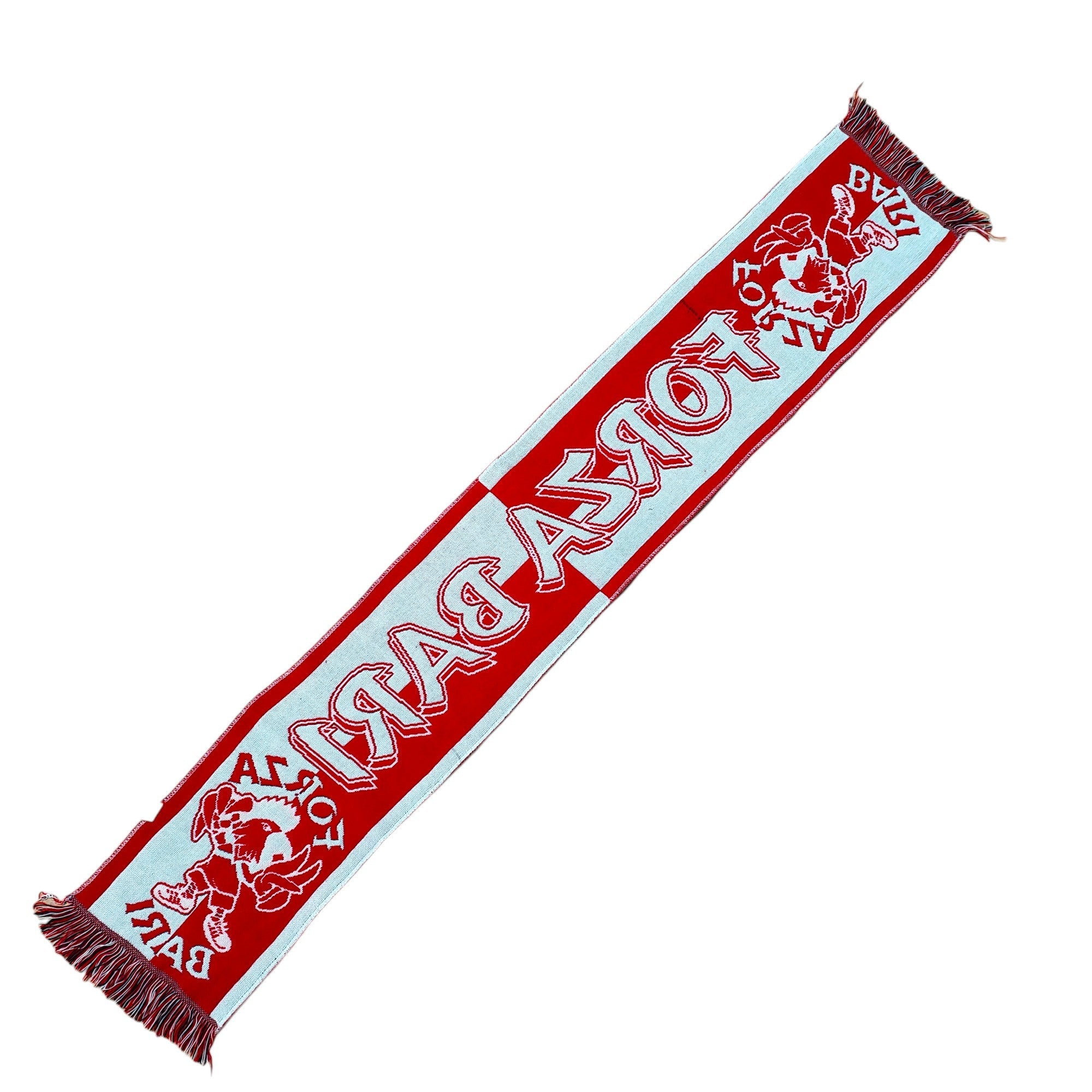 Forza Bari Scarf - Eternal Pitch