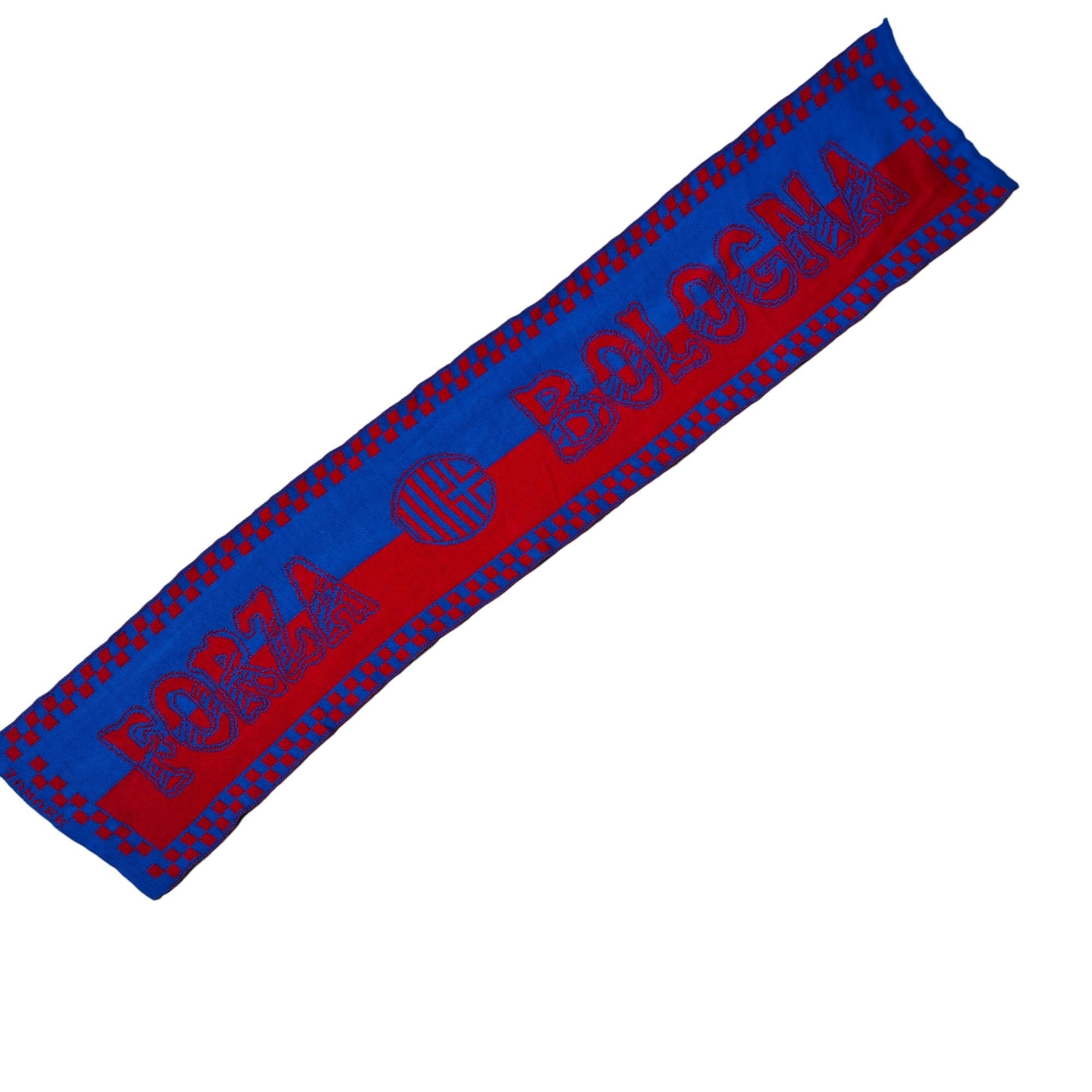 Forza Bologna Scarf - Eternal Pitch