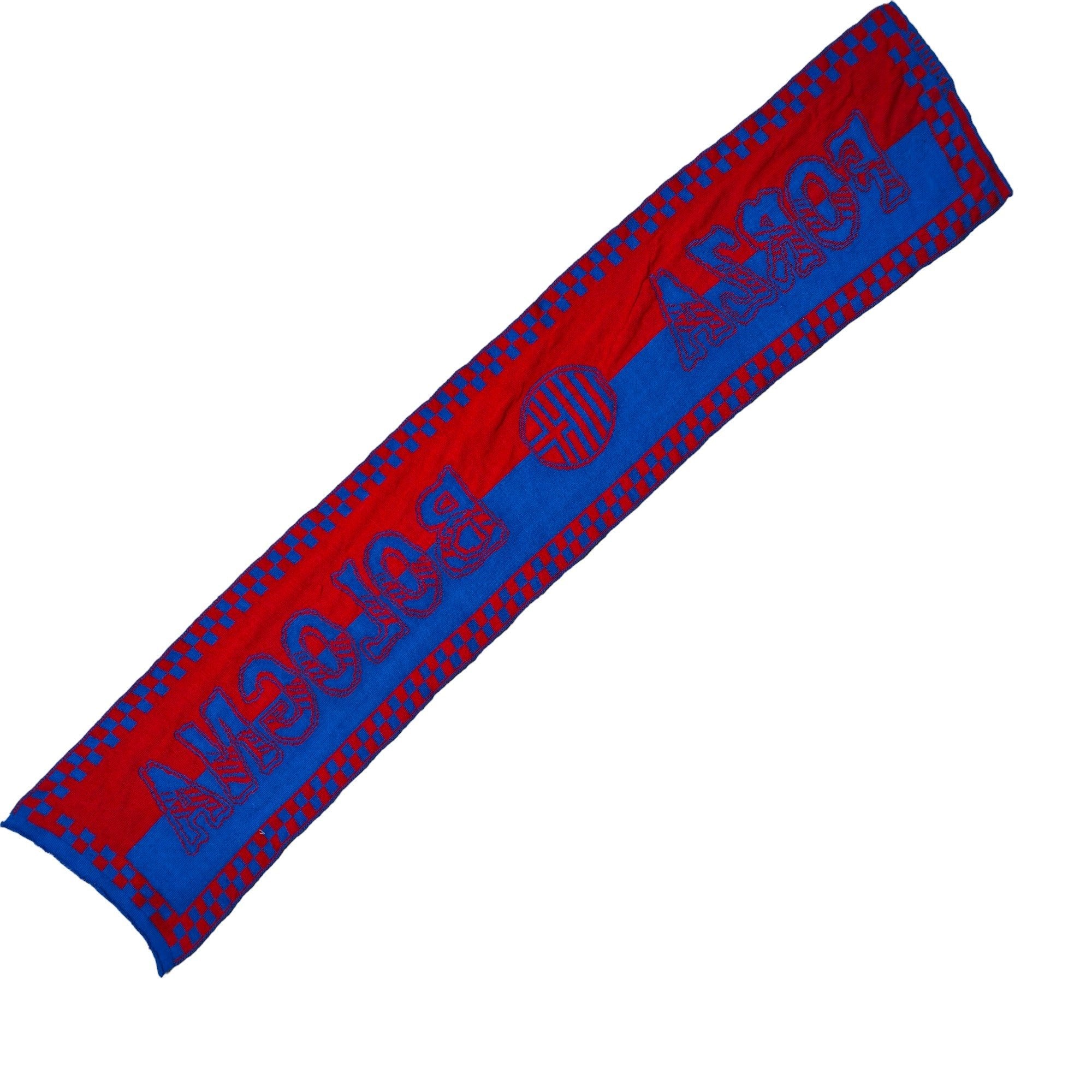 Forza Bologna Scarf - Eternal Pitch