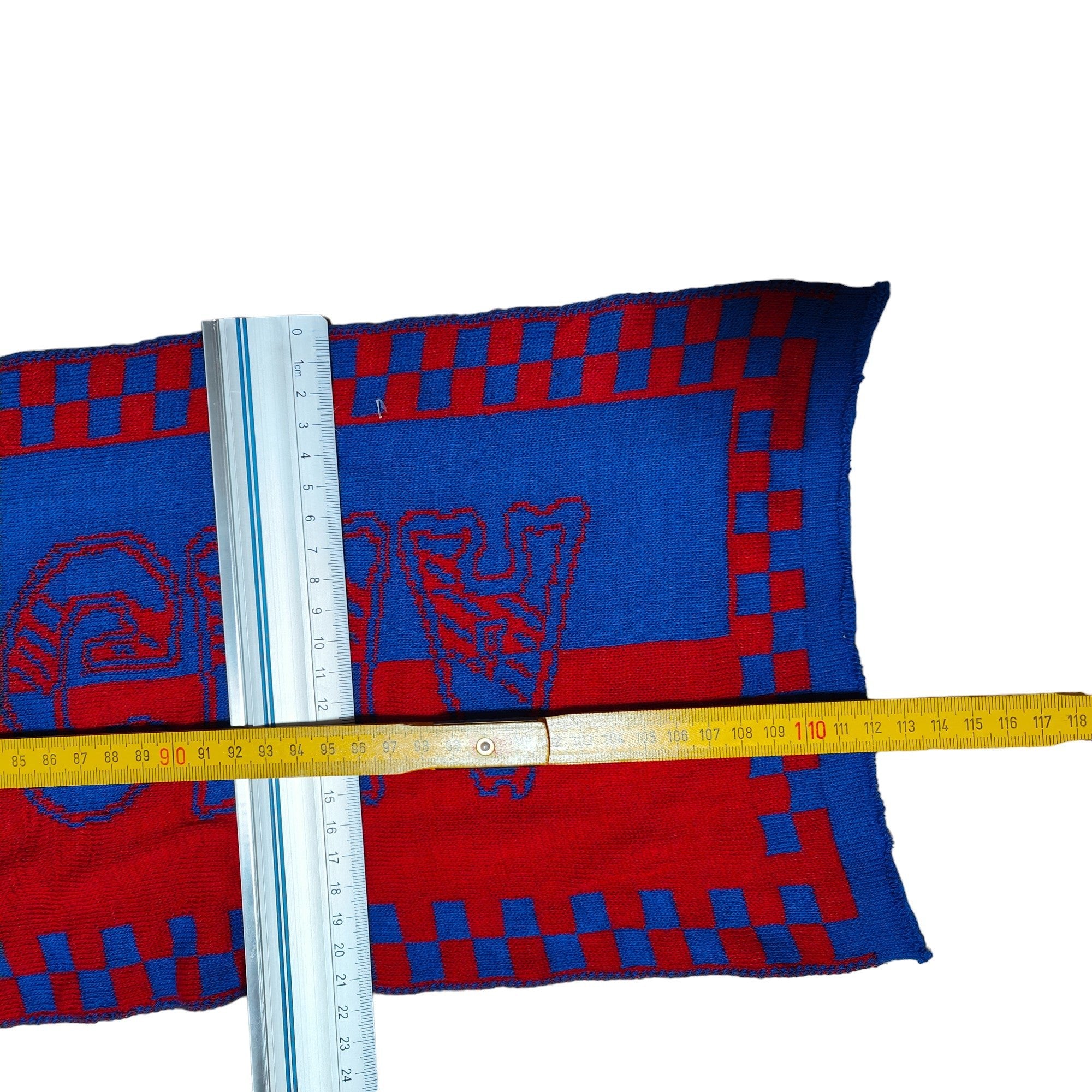 Forza Bologna Scarf - Eternal Pitch