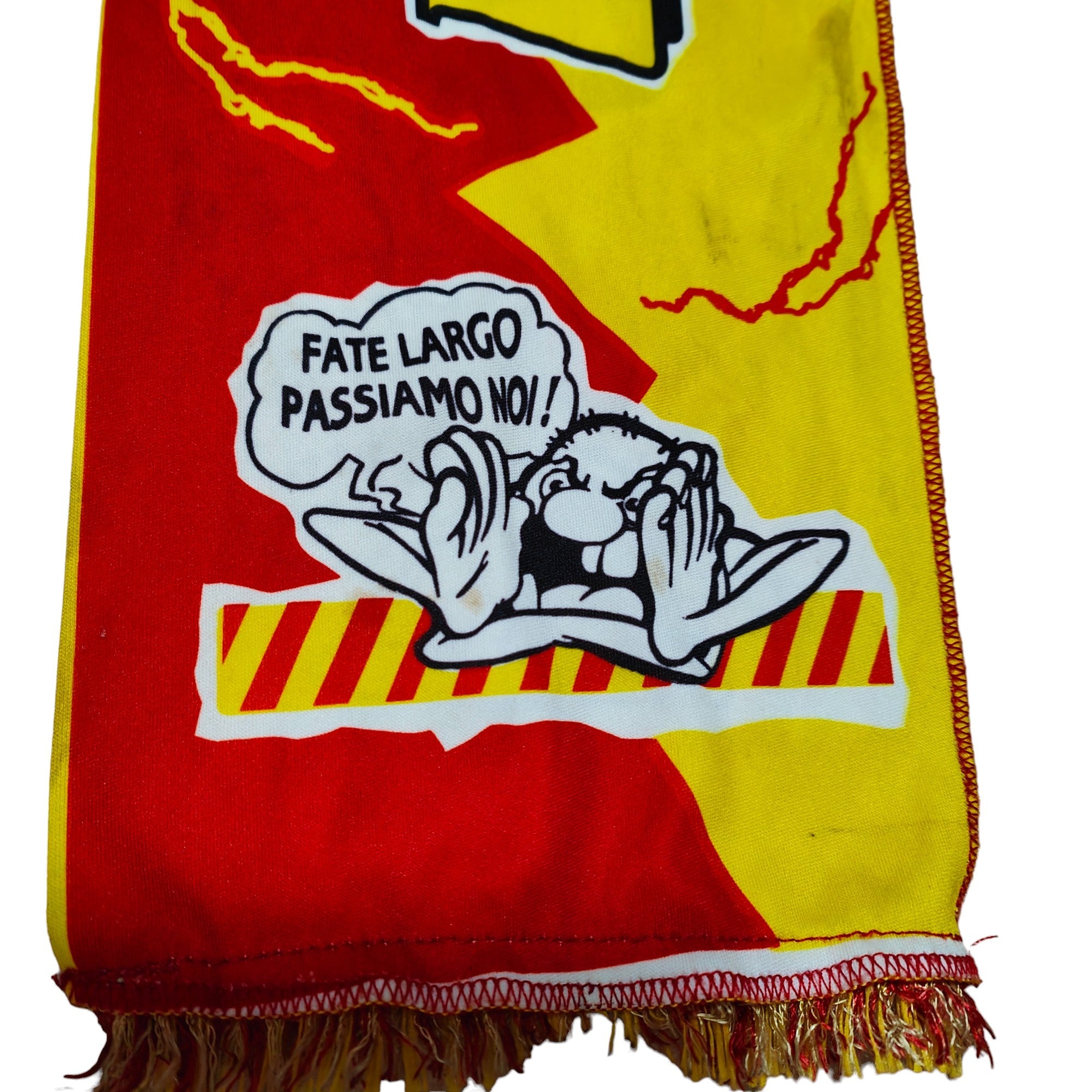 Forza Catanzaro Scarf - Eternal Pitch