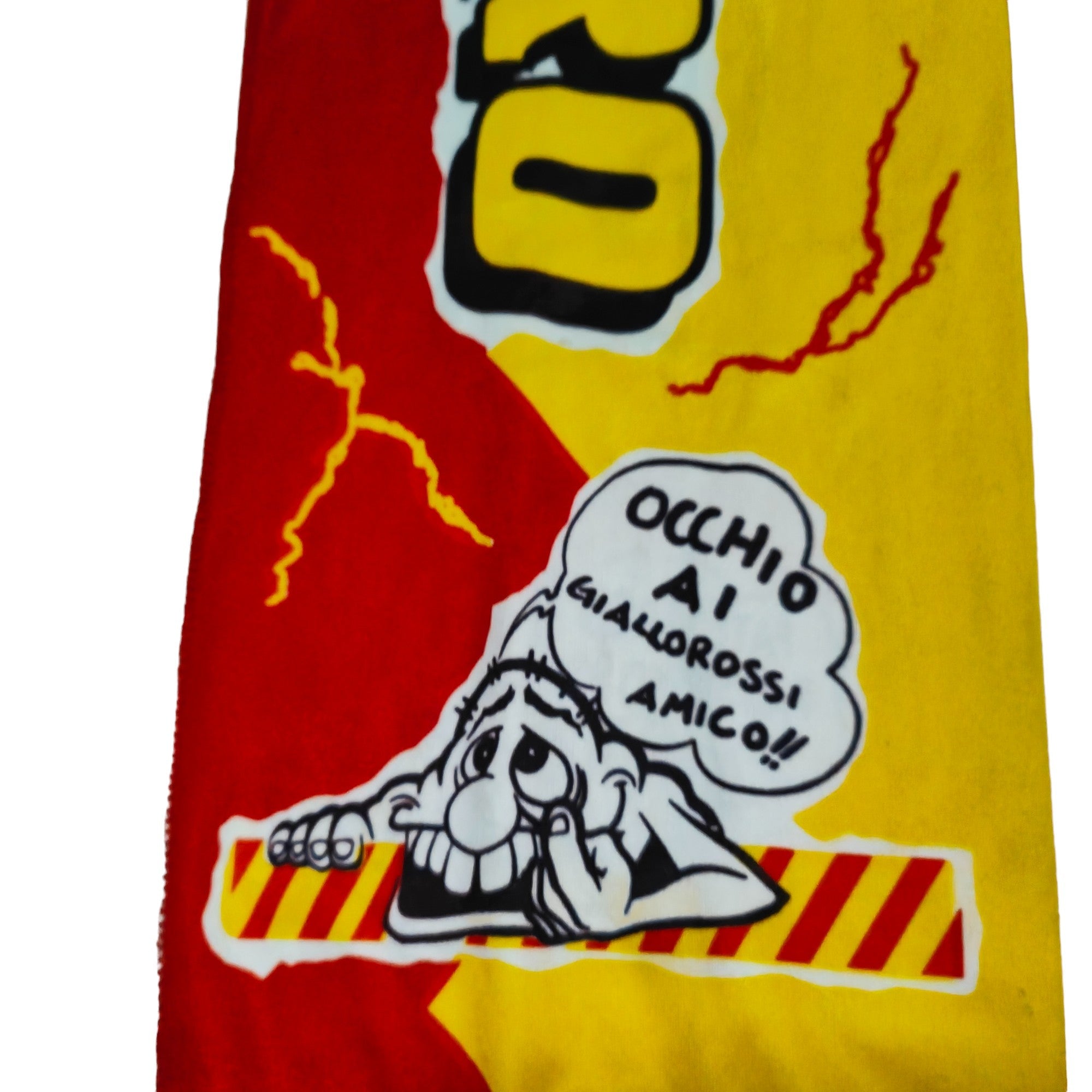 Forza Catanzaro Scarf - Eternal Pitch