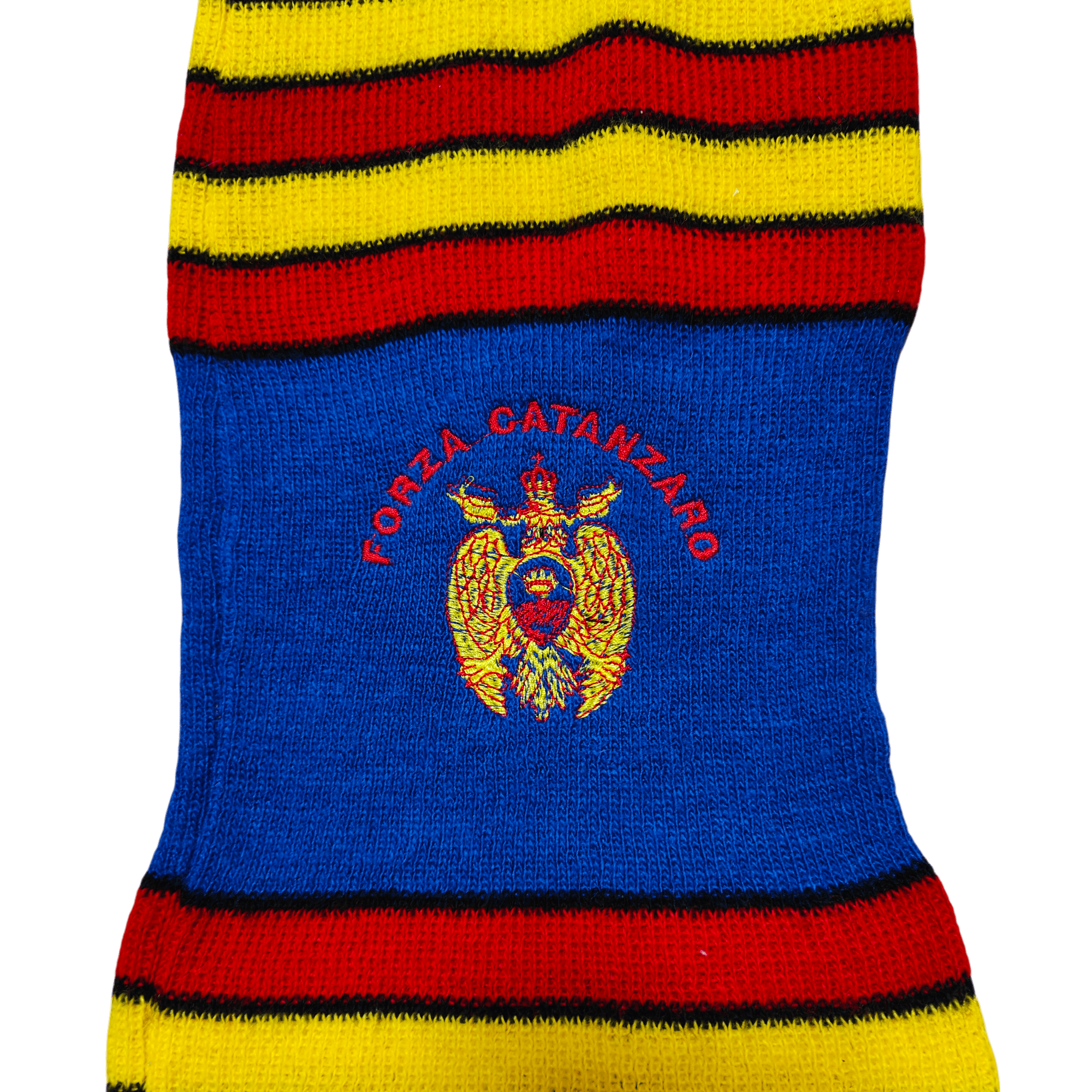 Forza Catanzaro Scarf - Eternal Pitch
