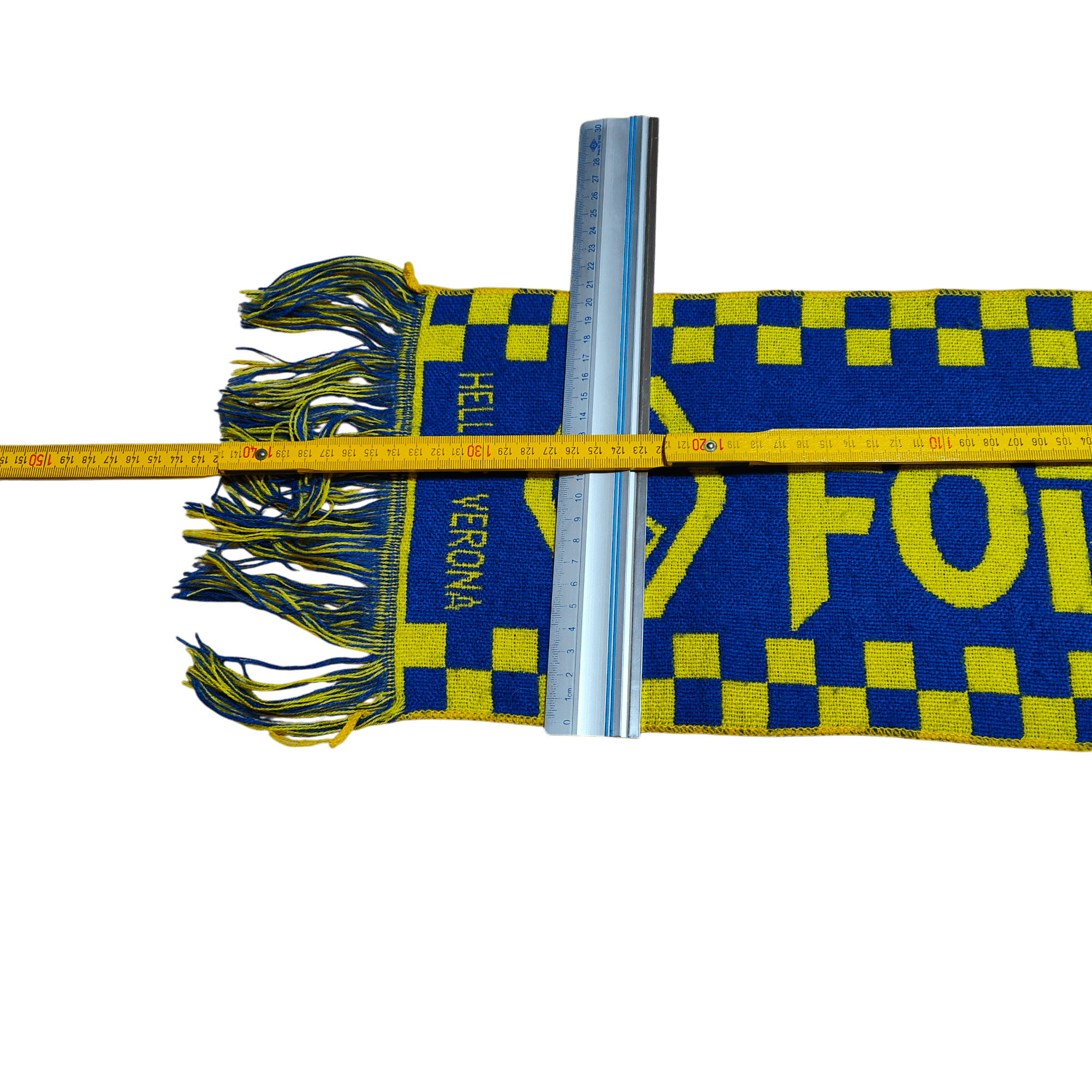 Forza Hellas Verona Scarf - Eternal Pitch