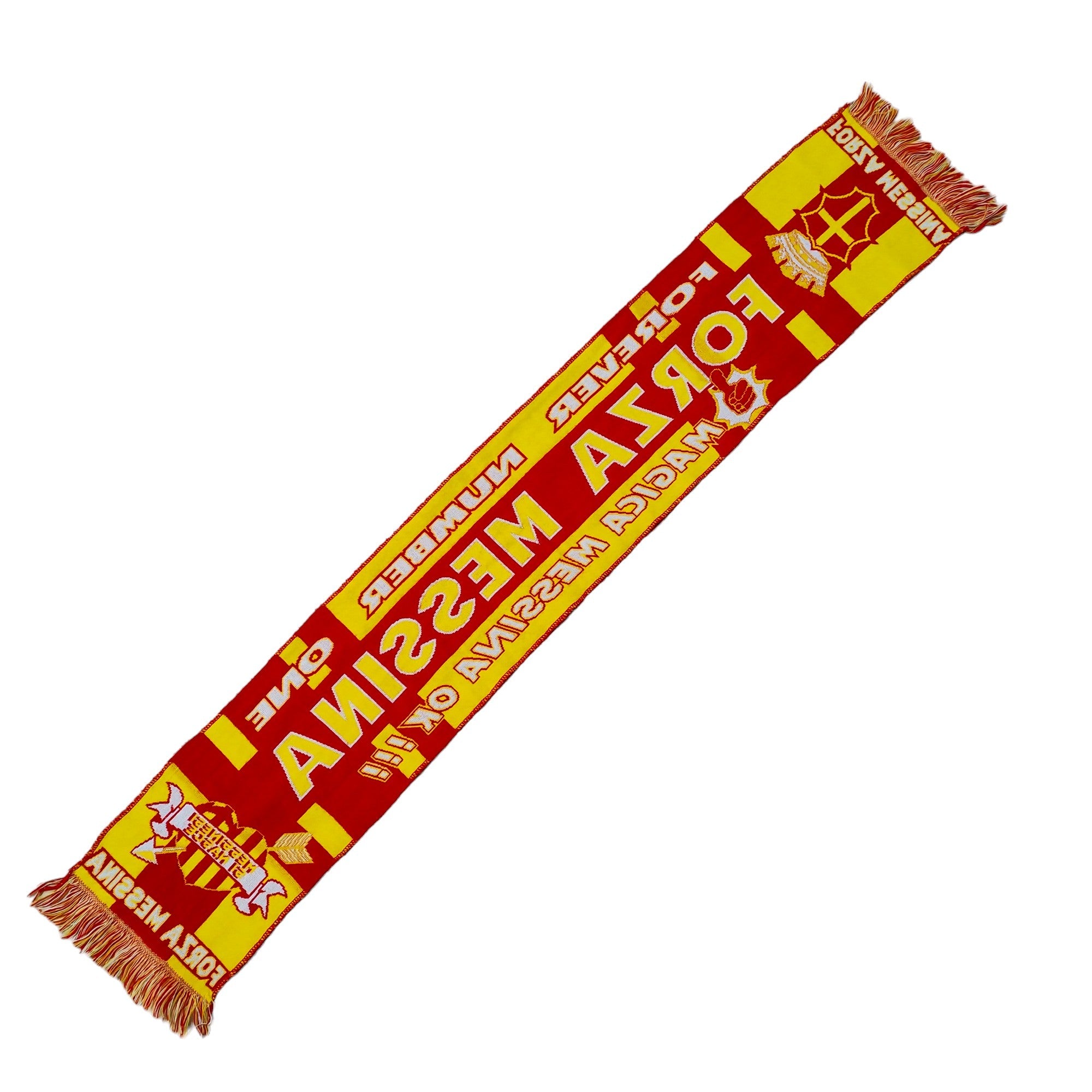 Forza Messina Scarf - Eternal Pitch