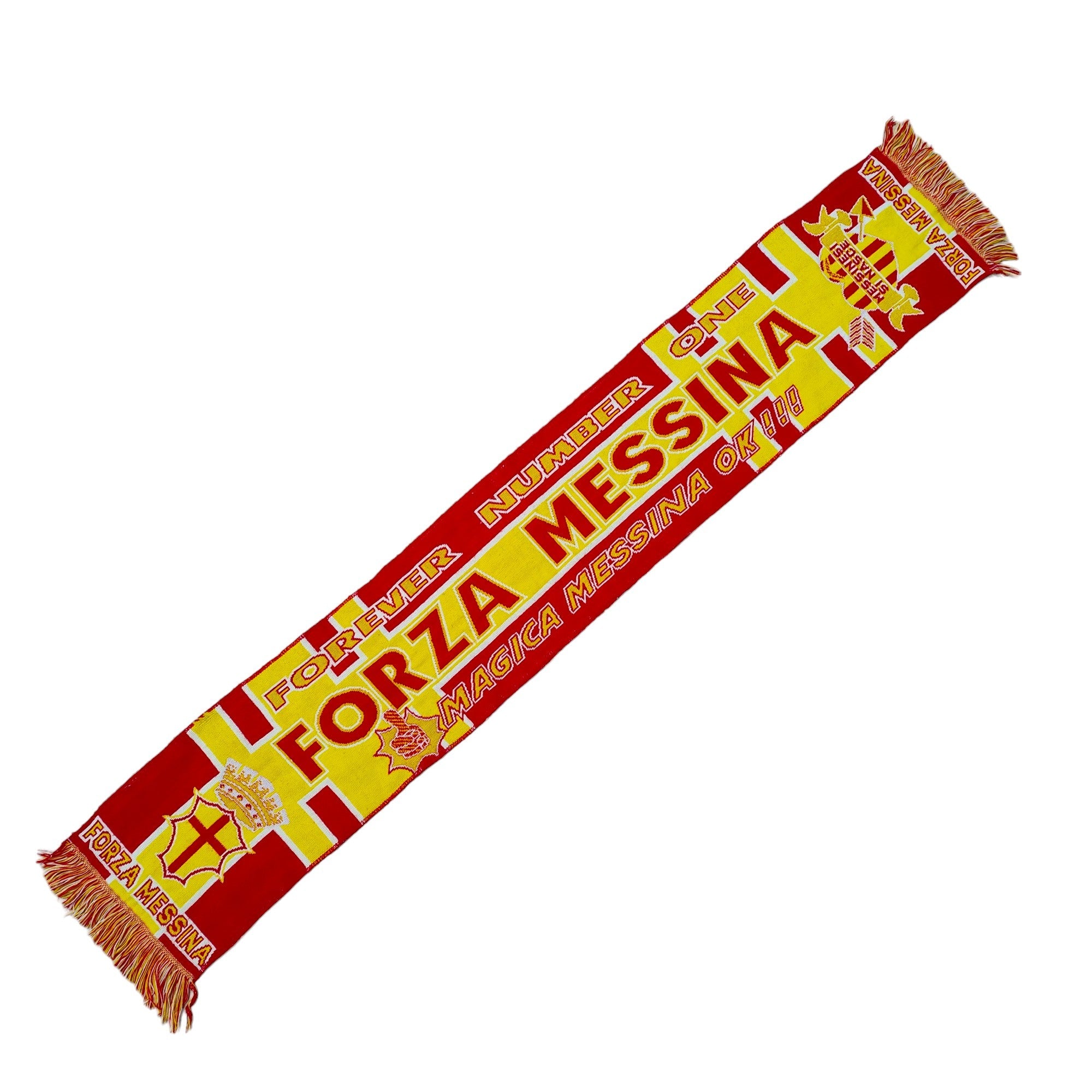 Forza Messina Scarf - Eternal Pitch