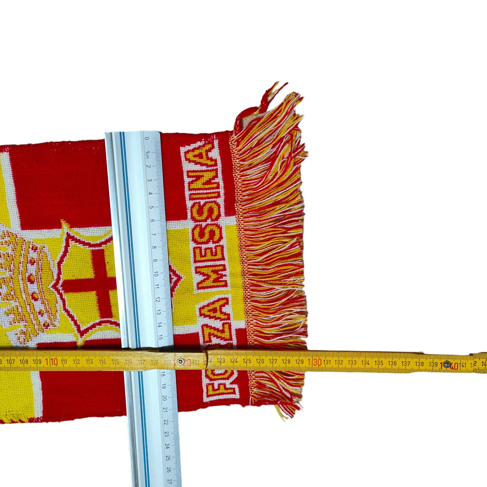Forza Messina Scarf - Eternal Pitch