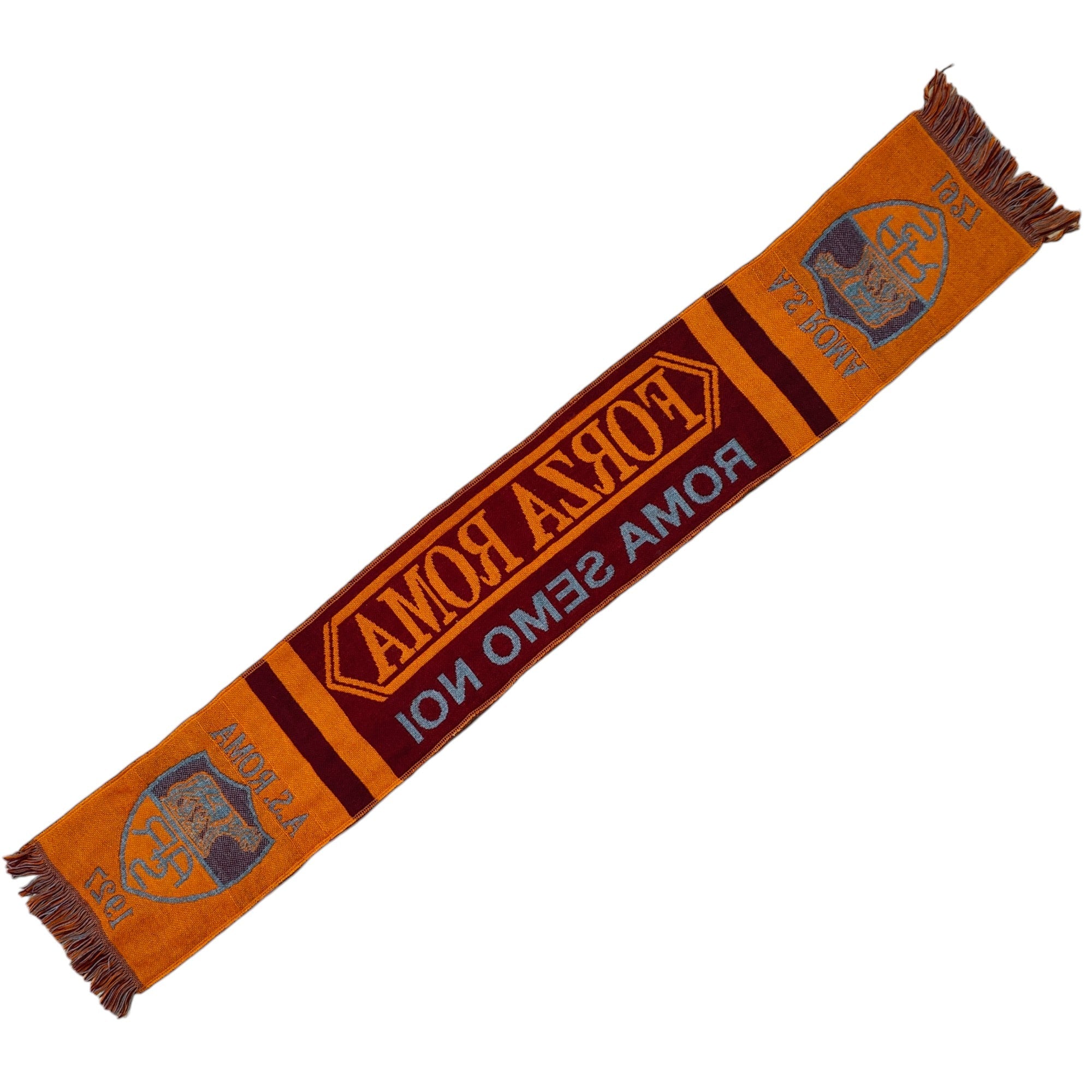 Forza Roma Scarf - Eternal Pitch