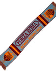 Forza Roma Scarf - Eternal Pitch