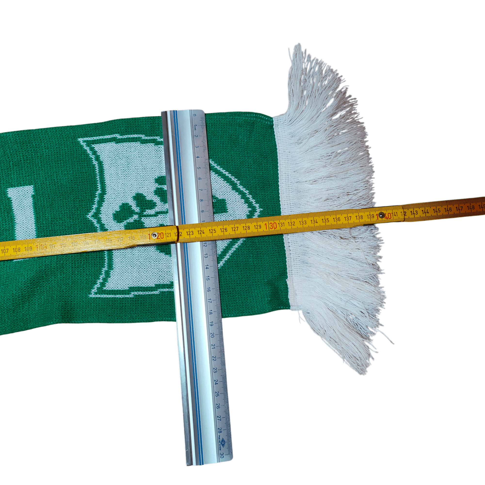 France vs Irlande Scarf - Eternal Pitch