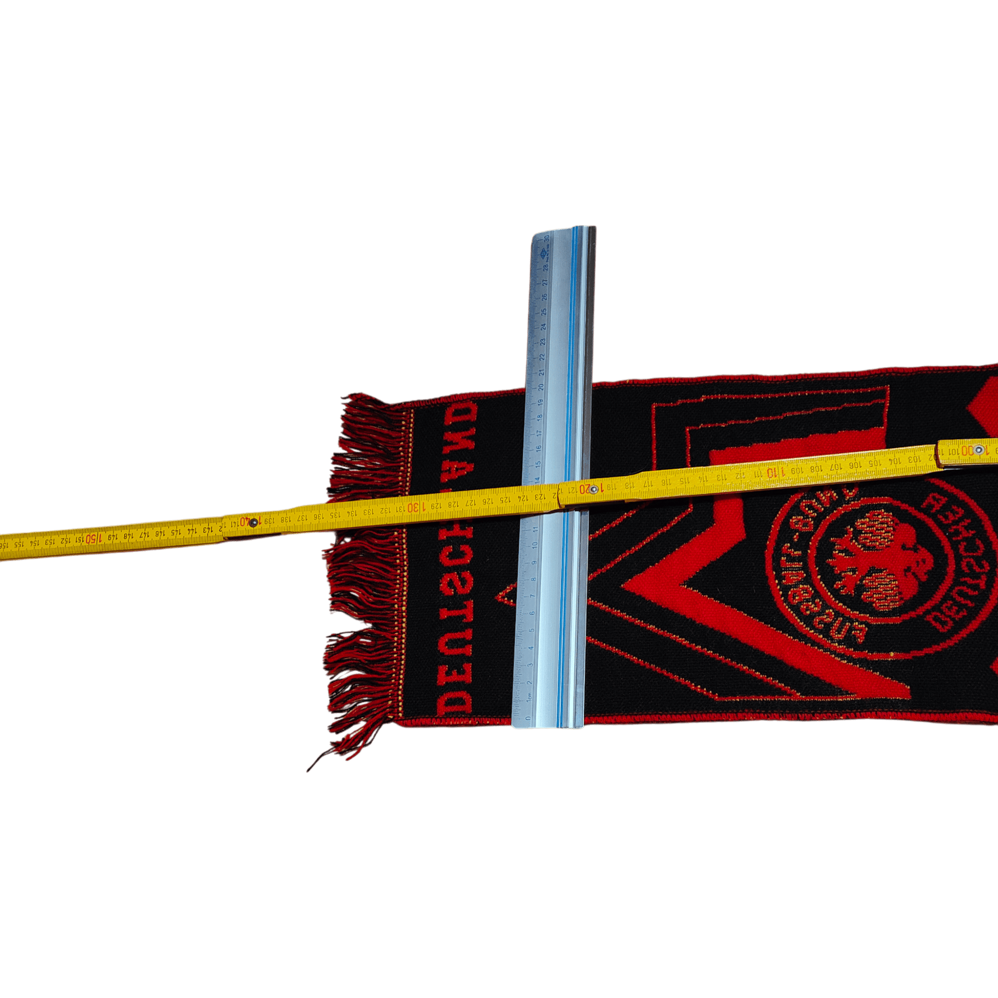 Germany Deutschland Scarf - Eternal Pitch