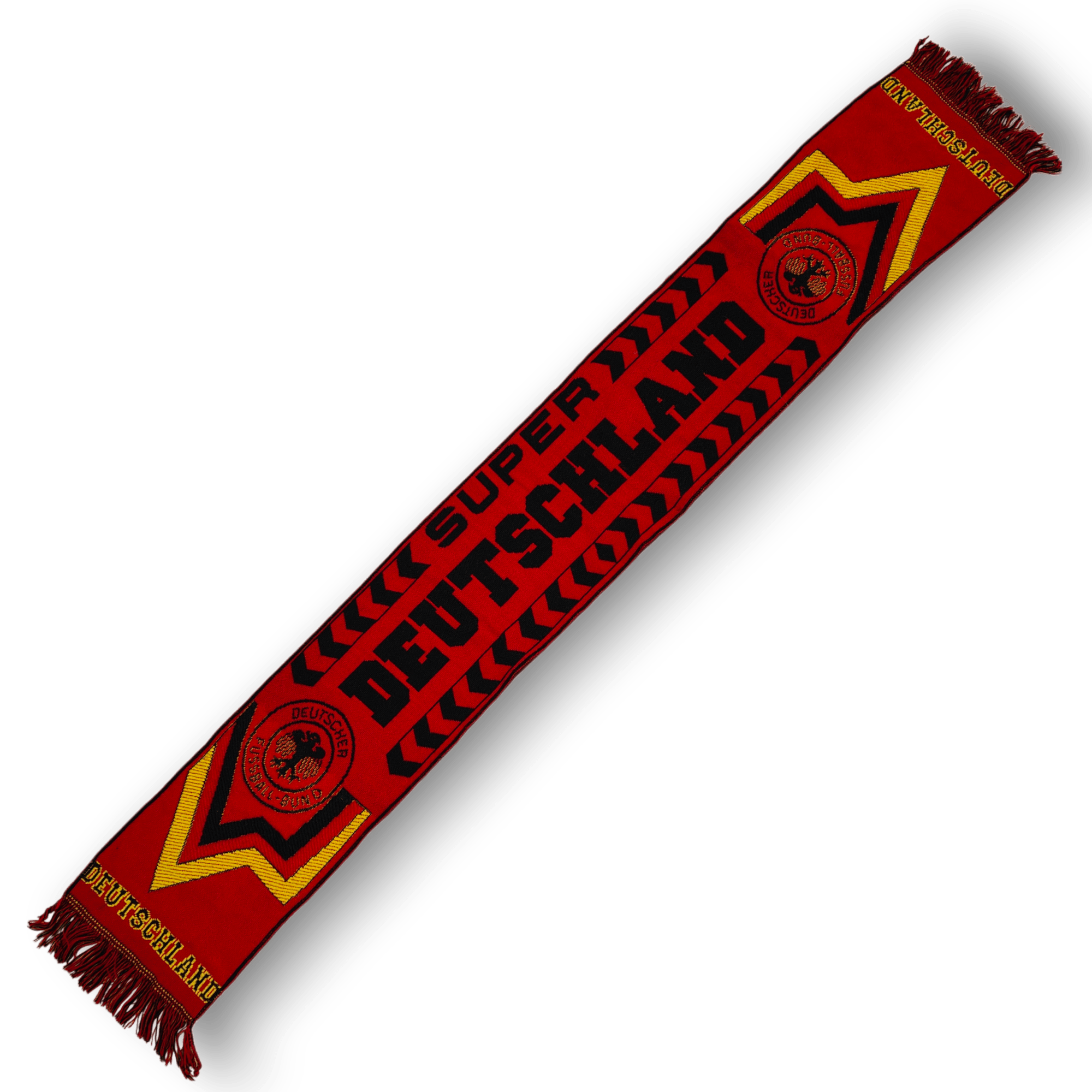 Germany Deutschland Scarf - Eternal Pitch