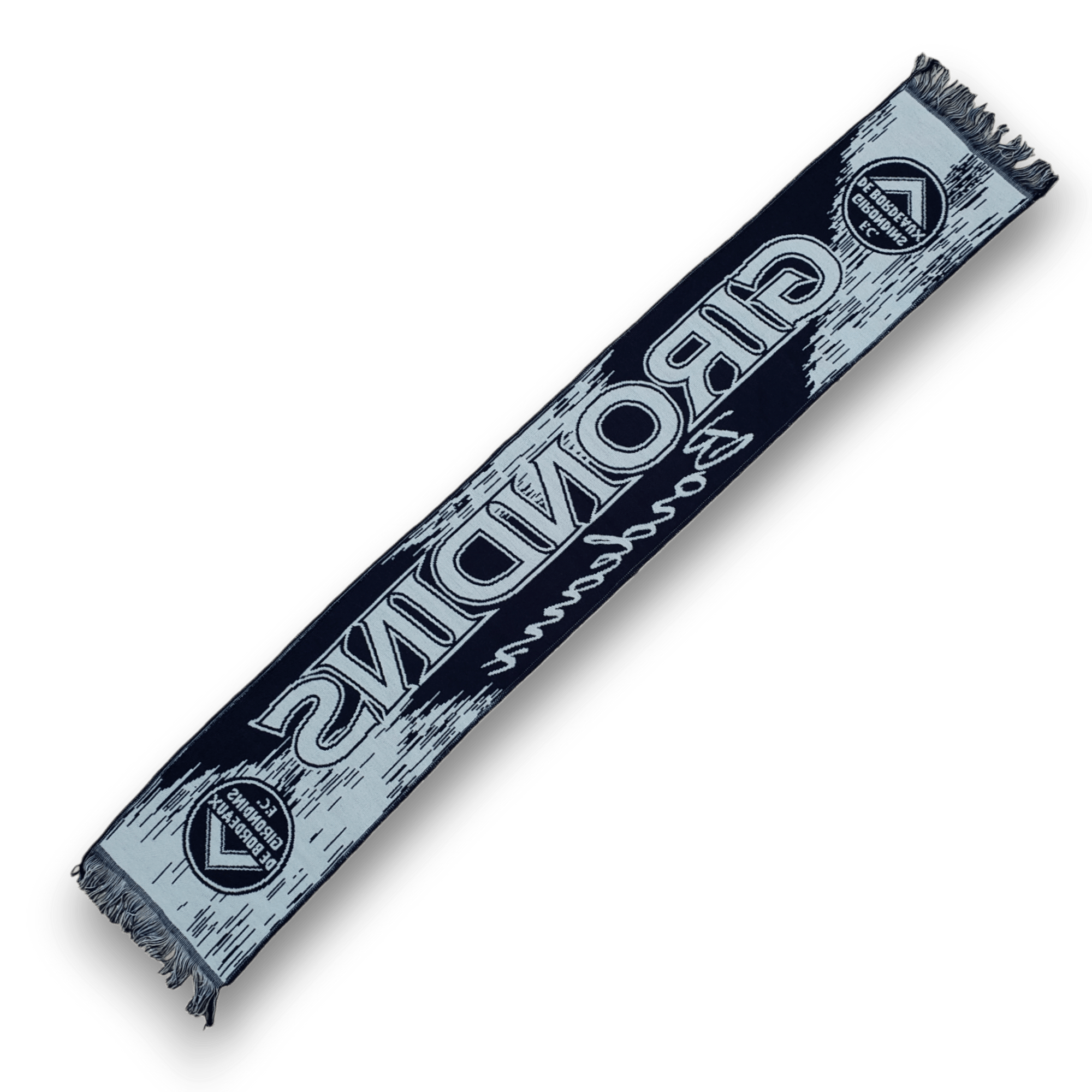 Girondins de Bordeaux Scarf - Eternal Pitch