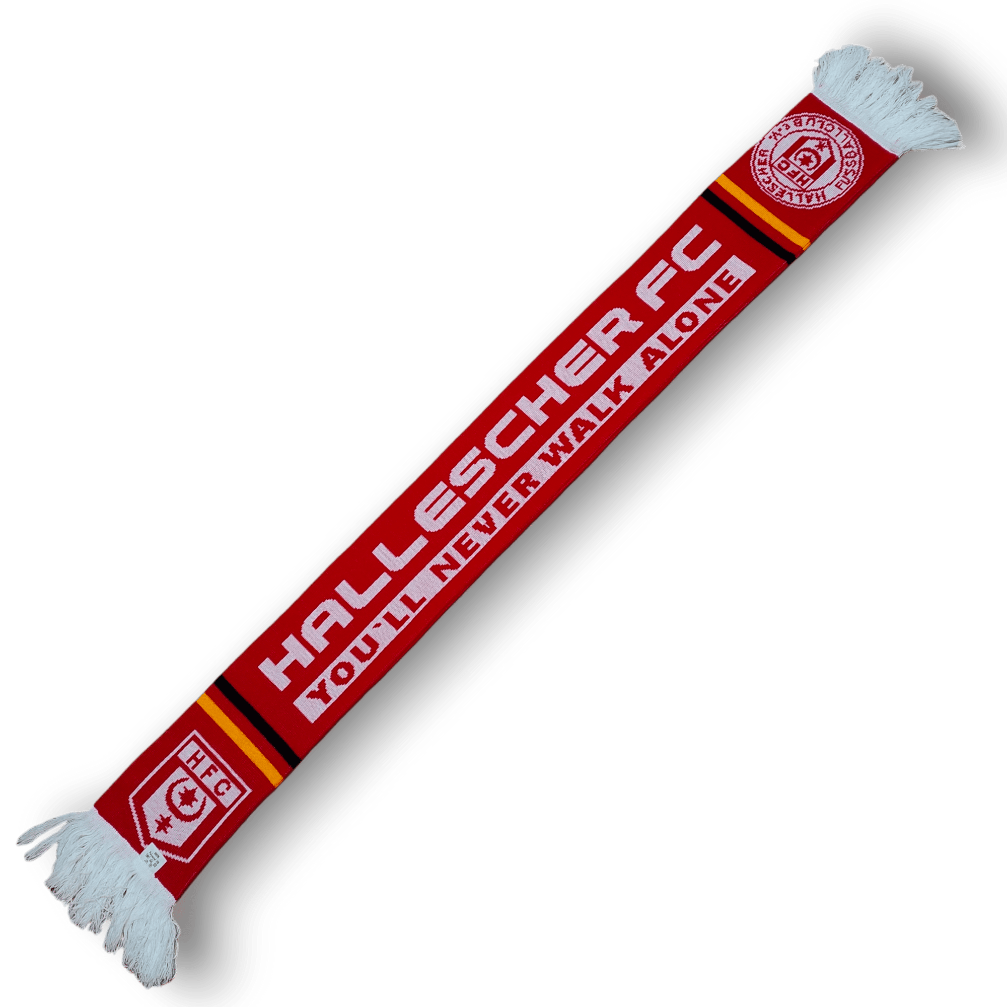 Hallescher FC Scarf - Eternal Pitch