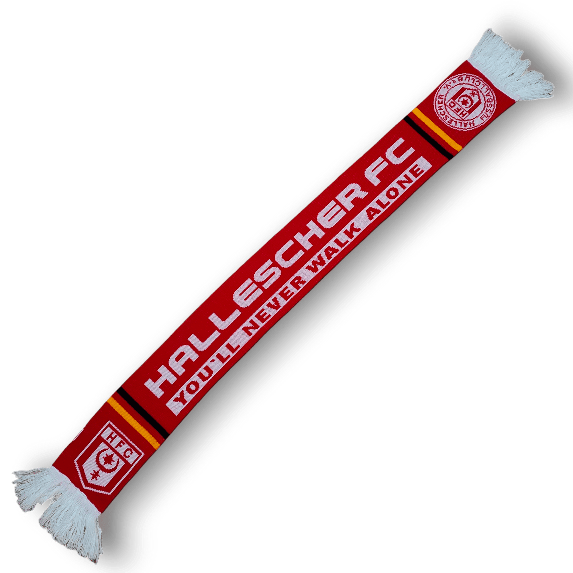 Hallescher FC Scarf - Eternal Pitch