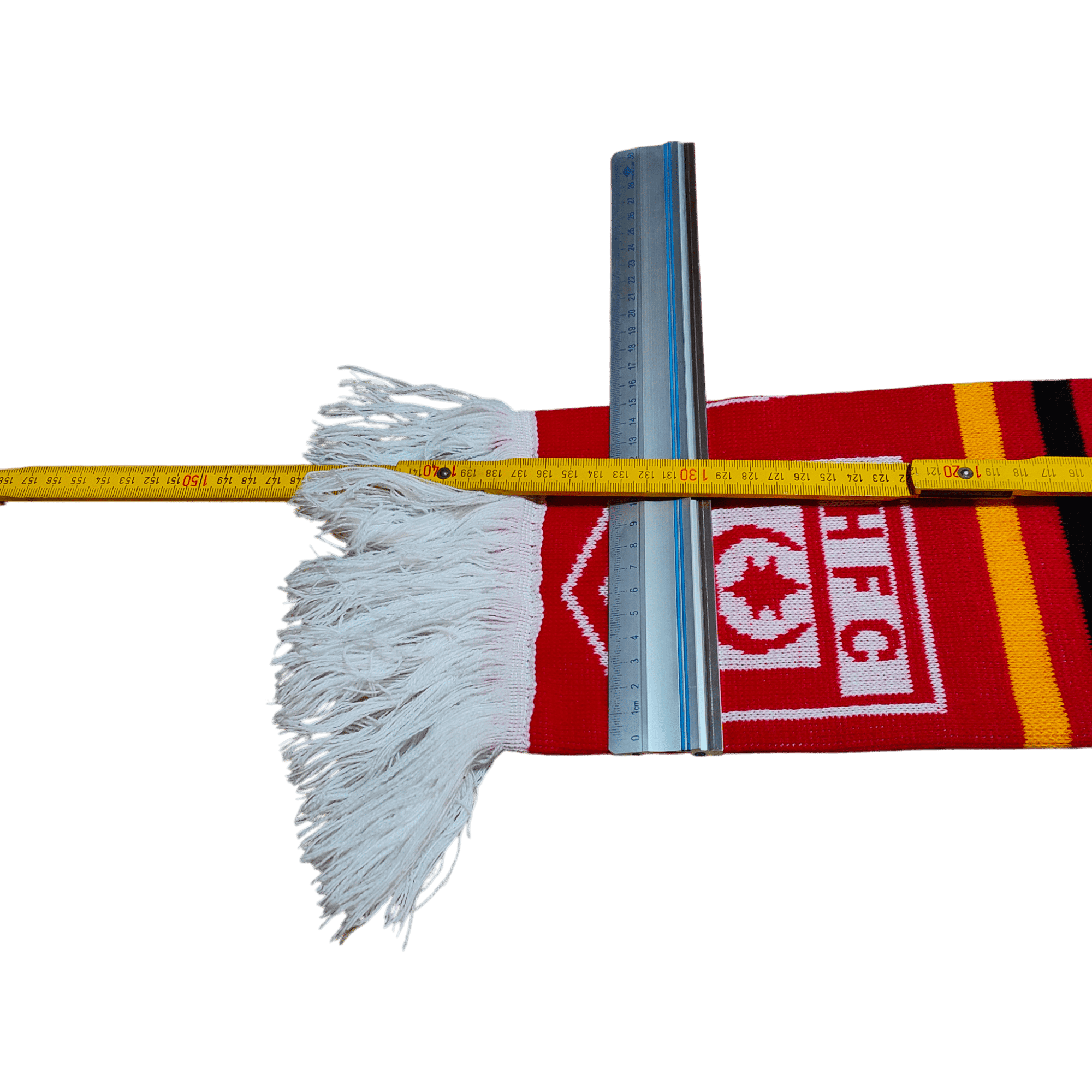 Hallescher FC Scarf - Eternal Pitch