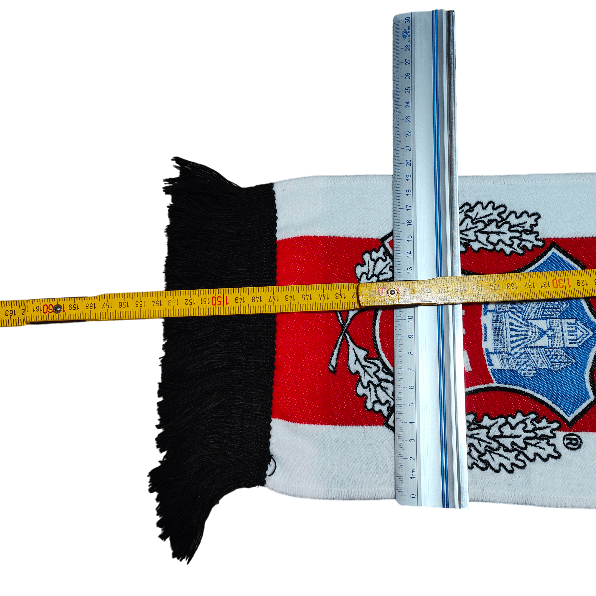 Helsingborgs IF vs Hannover 96 Scarf - Eternal Pitch