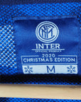 Inter Milan Christmas Jumper - 9.5/10 - (M) - Eternal Pitch