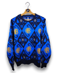 Inter Milan Christmas Jumper - 9.5/10 - (M) - Eternal Pitch