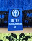 Inter Milan Christmas Jumper - 9.5/10 - (XL) - Eternal Pitch