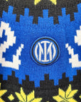 Inter Milan Christmas Jumper - 9.5/10 - (XL) - Eternal Pitch