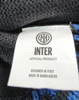 Inter Milan Christmas Jumper - 9.5/10 - (XL) - Eternal Pitch