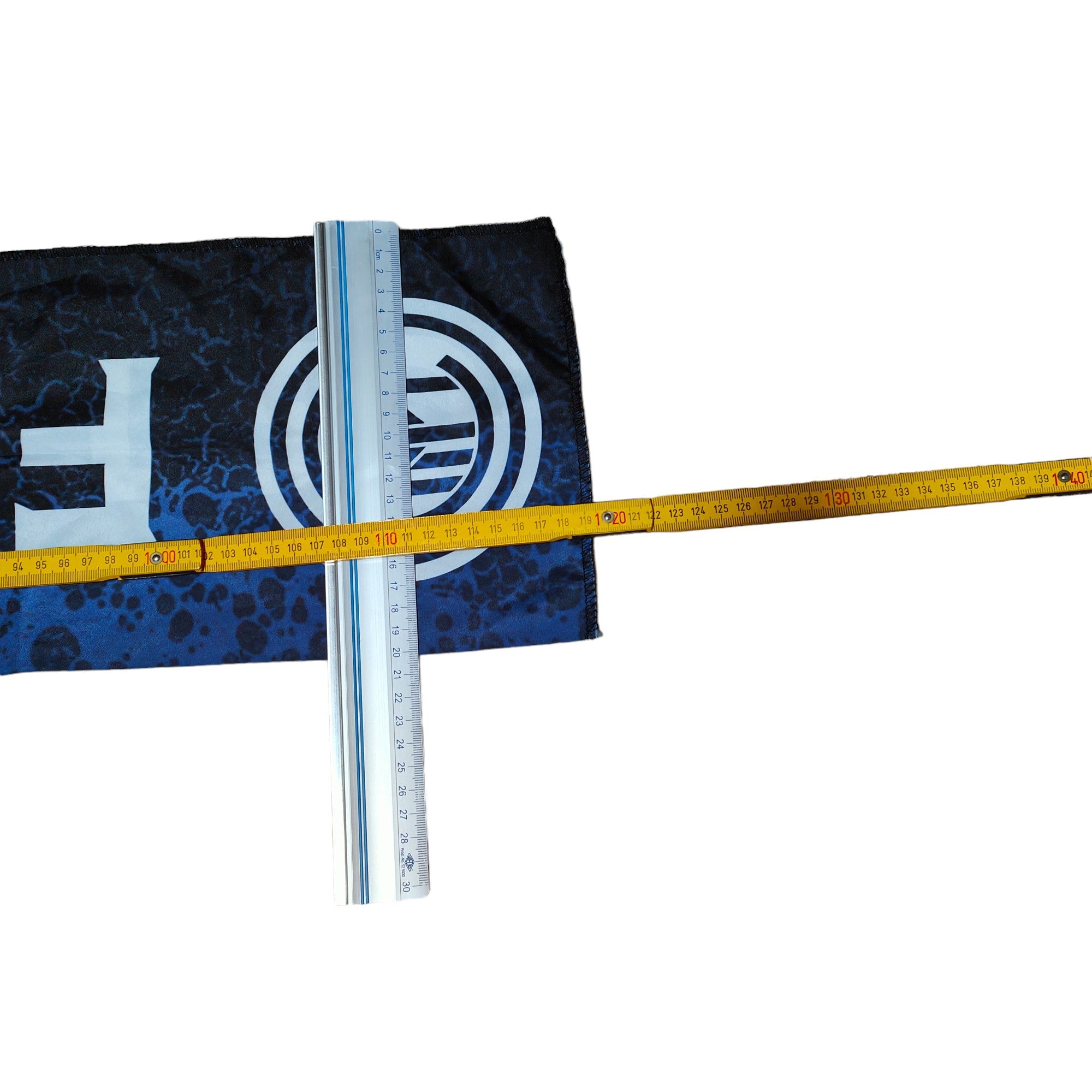 Inter Milan Forza Inter Scarf - Eternal Pitch
