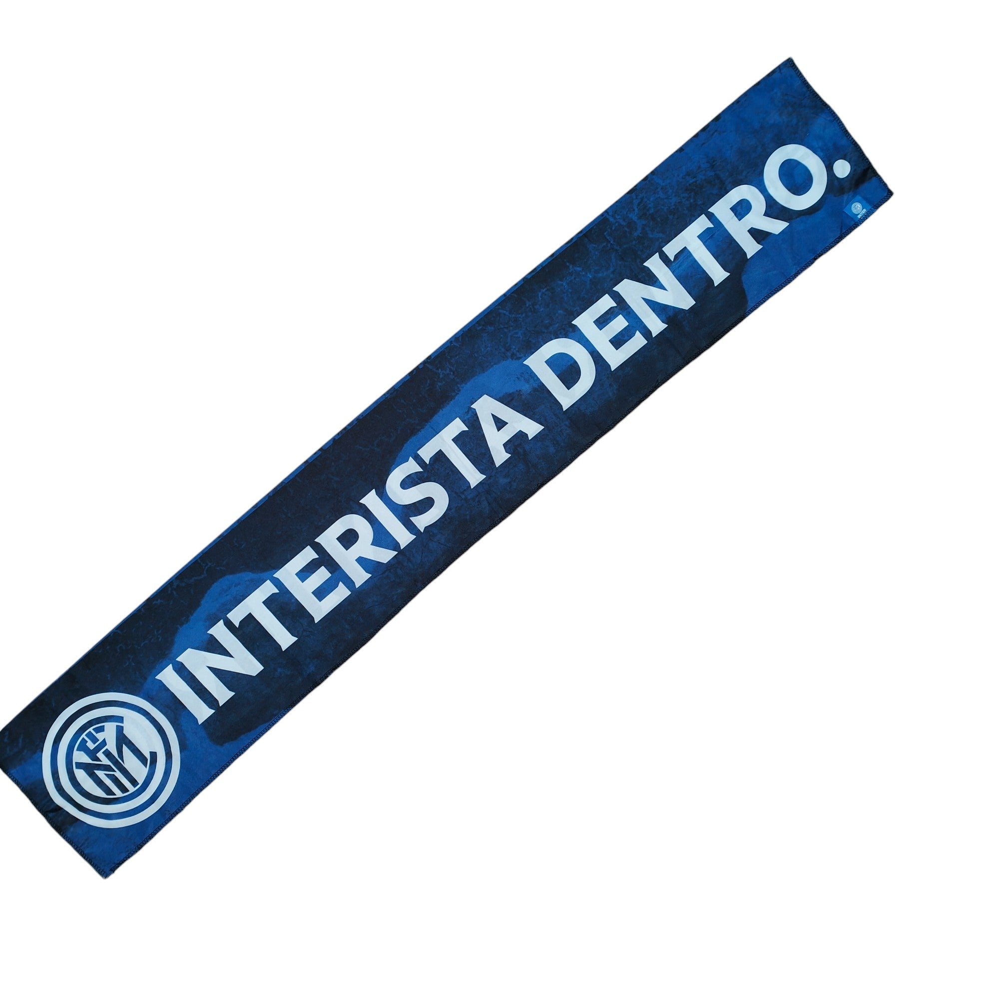 Inter Milan Forza Inter Scarf - Eternal Pitch