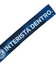 Inter Milan Forza Inter Scarf - Eternal Pitch
