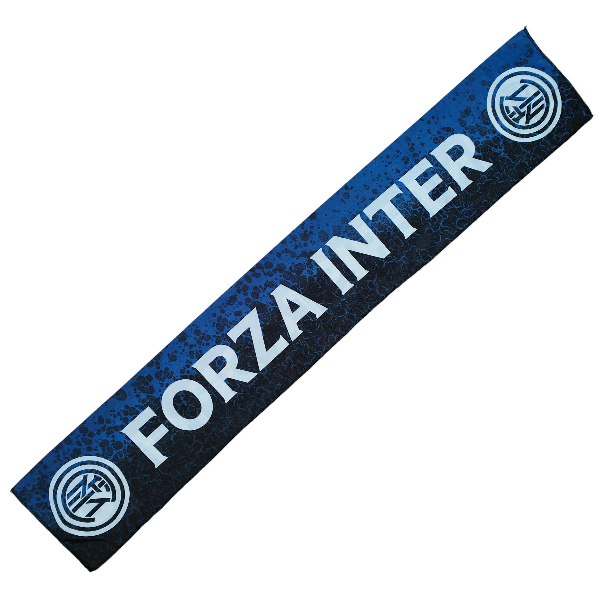 Inter Milan Forza Inter Scarf - Eternal Pitch