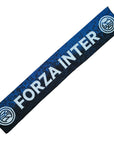Inter Milan Forza Inter Scarf - Eternal Pitch