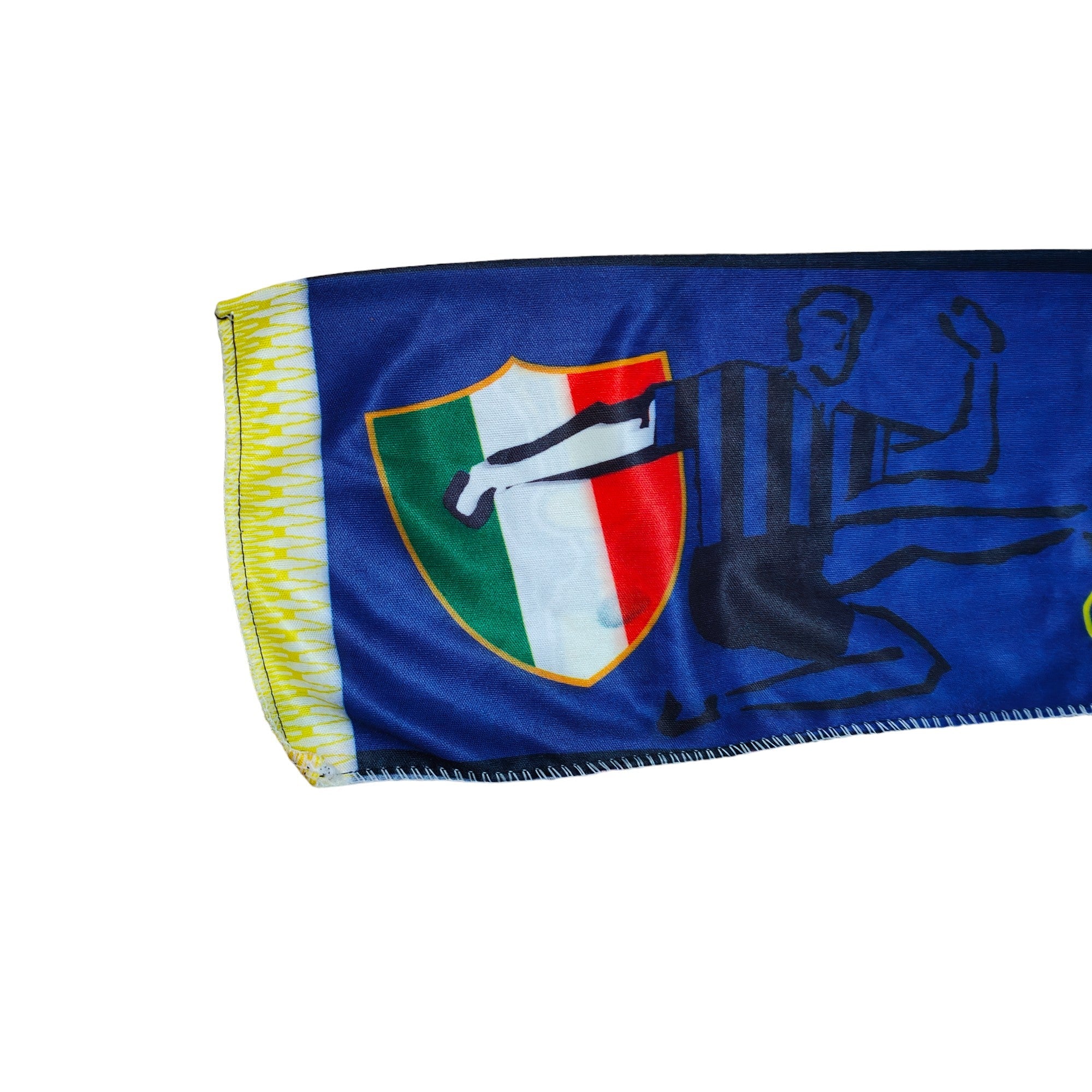 Inter Milan Magica Inter Scarf - Eternal Pitch