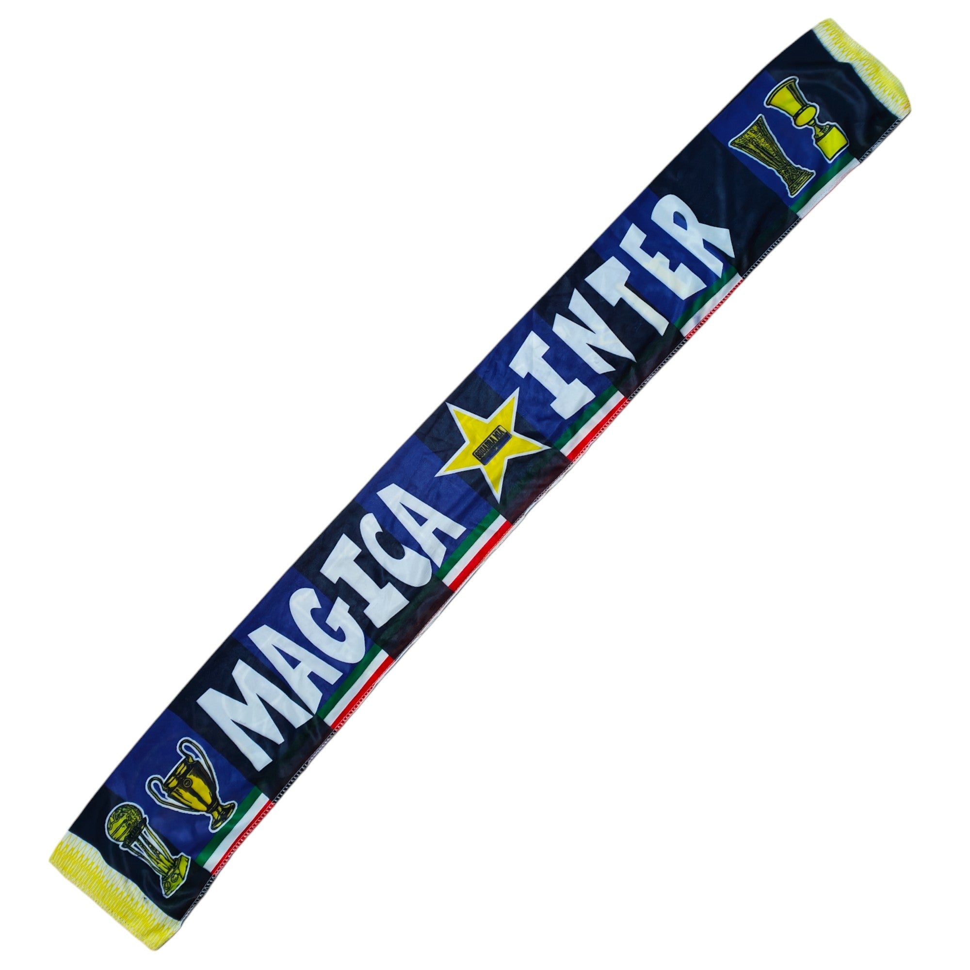 Inter Milan Magica Inter Scarf - Eternal Pitch