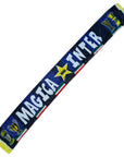 Inter Milan Magica Inter Scarf - Eternal Pitch