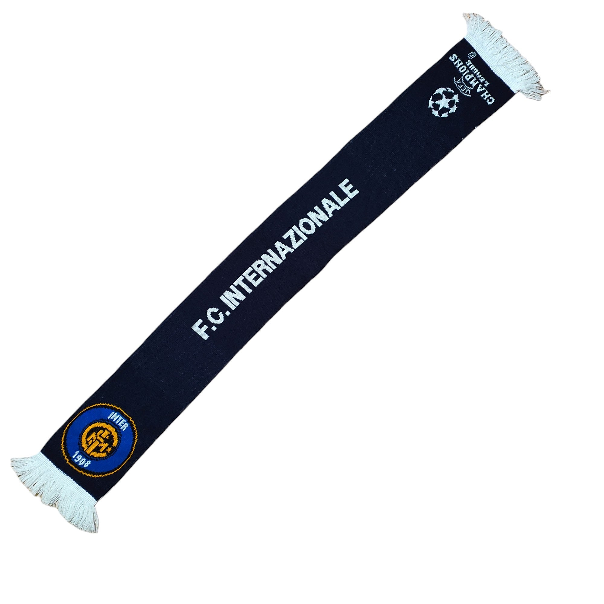 Inter Milan Scarf - Eternal Pitch