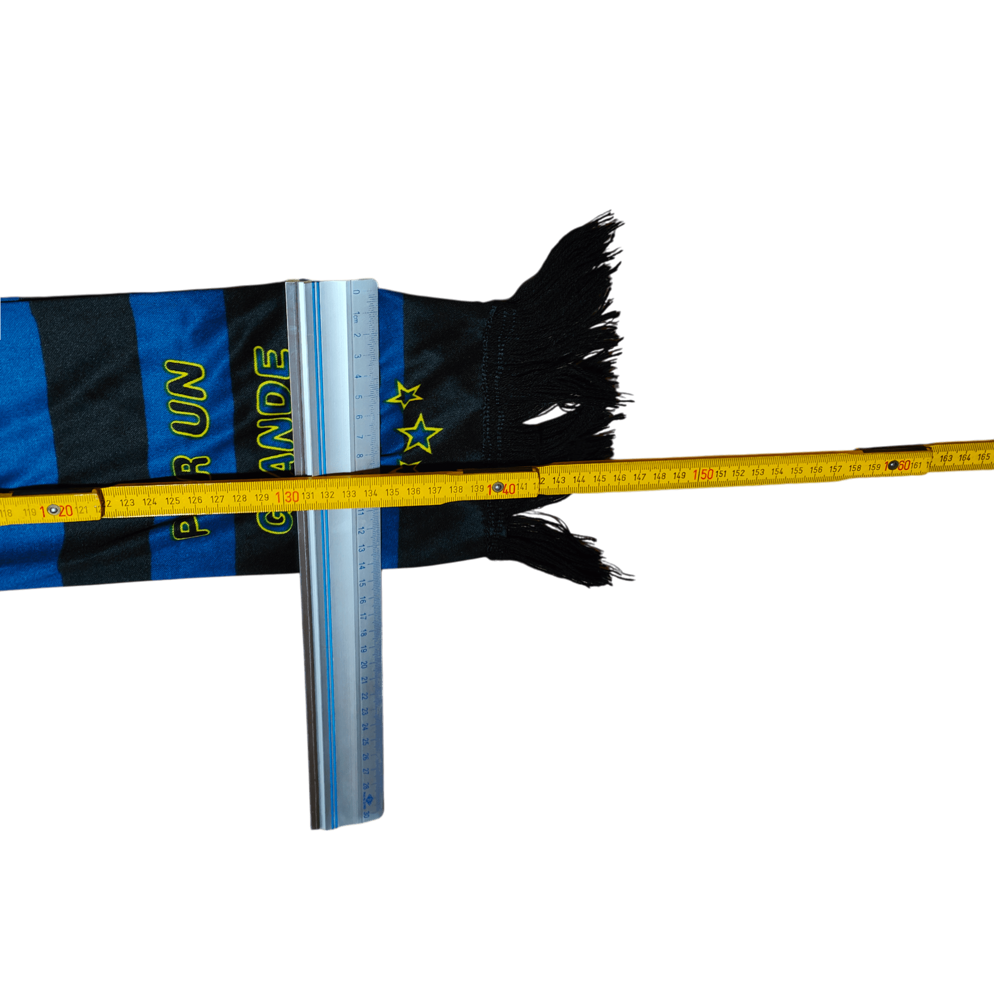 Inter Milan Scarf - Eternal Pitch