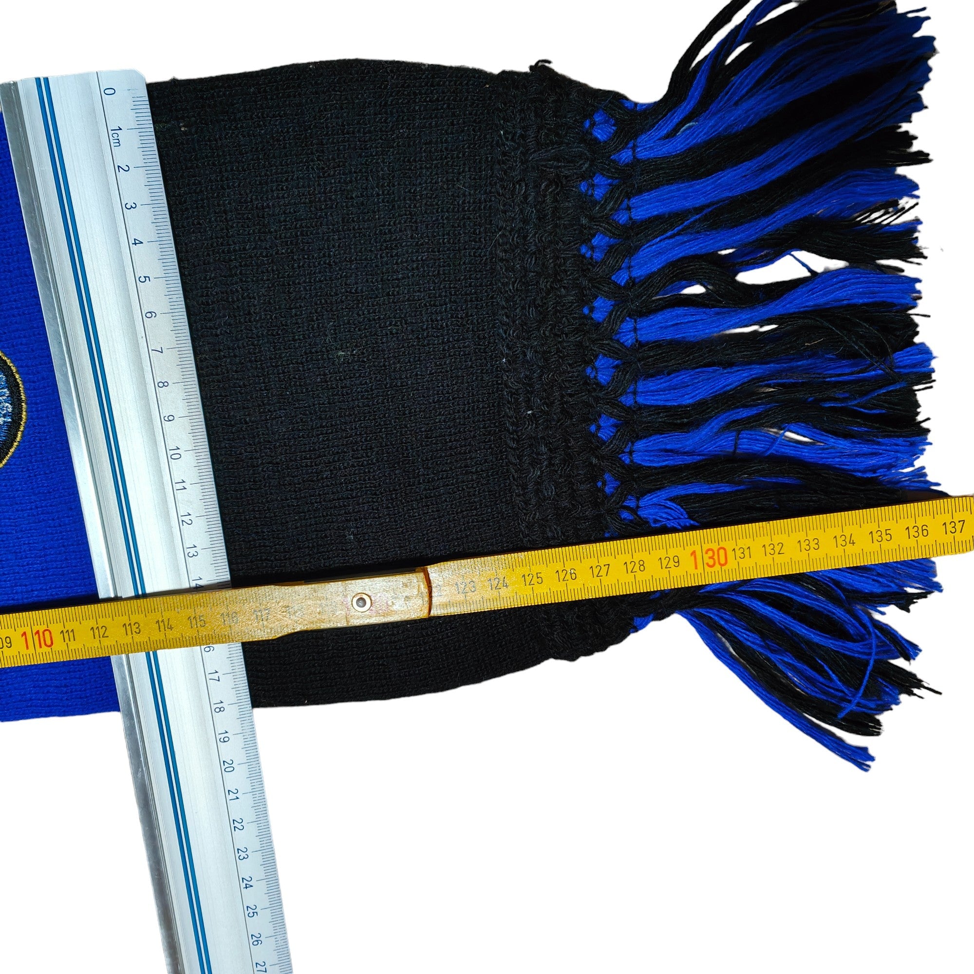 Inter Milan Scarf - Eternal Pitch