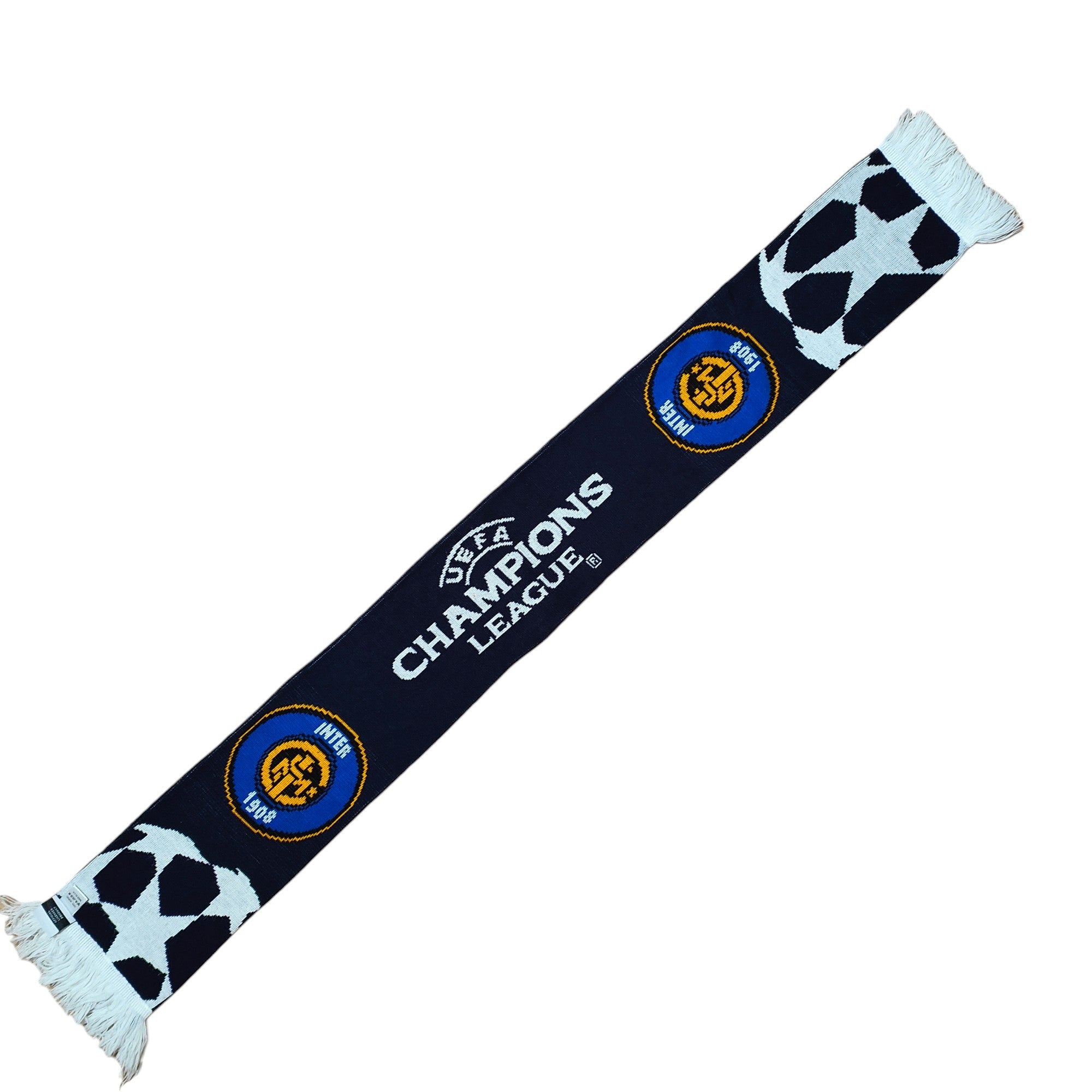 Inter Milan Scarf - Eternal Pitch