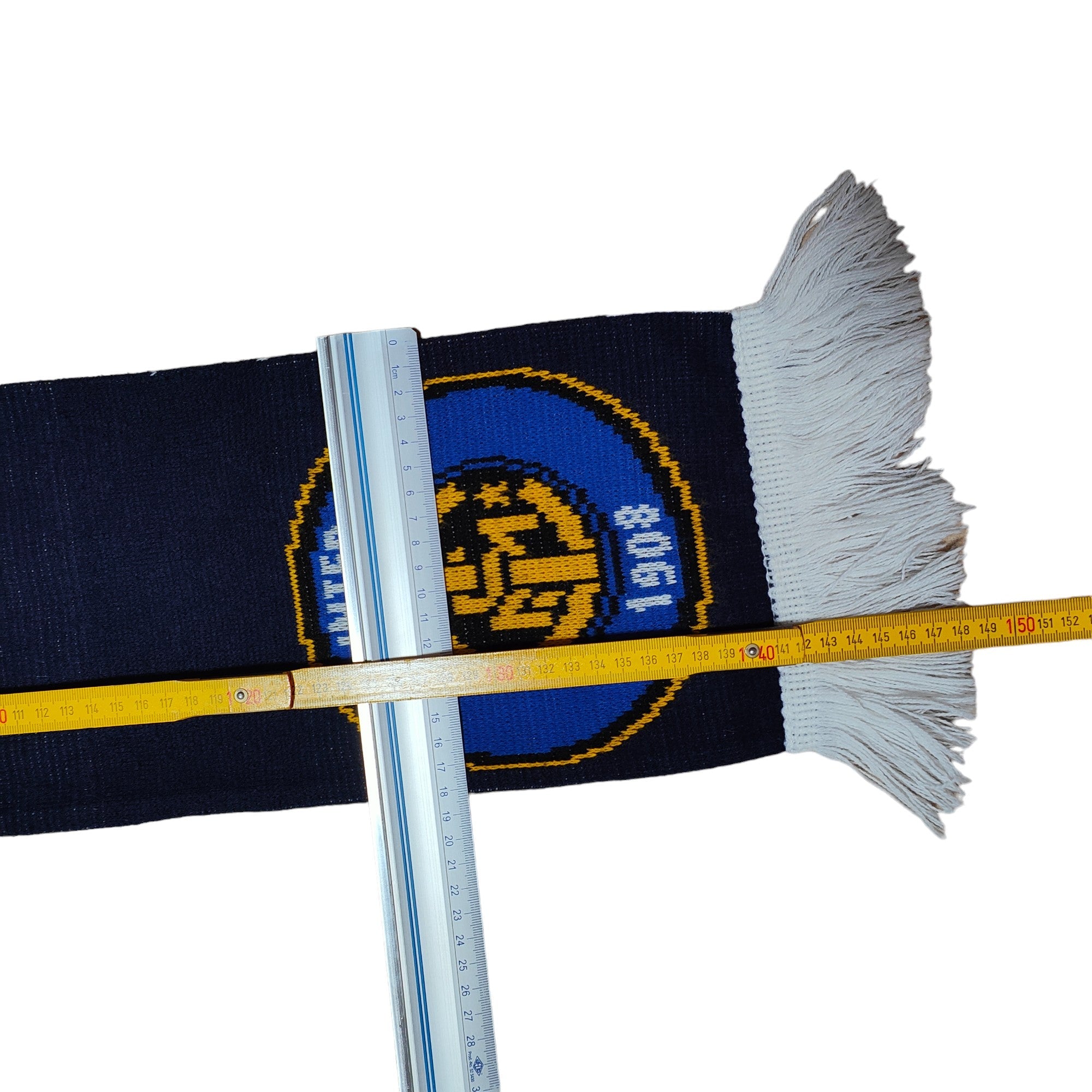 Inter Milan Scarf - Eternal Pitch