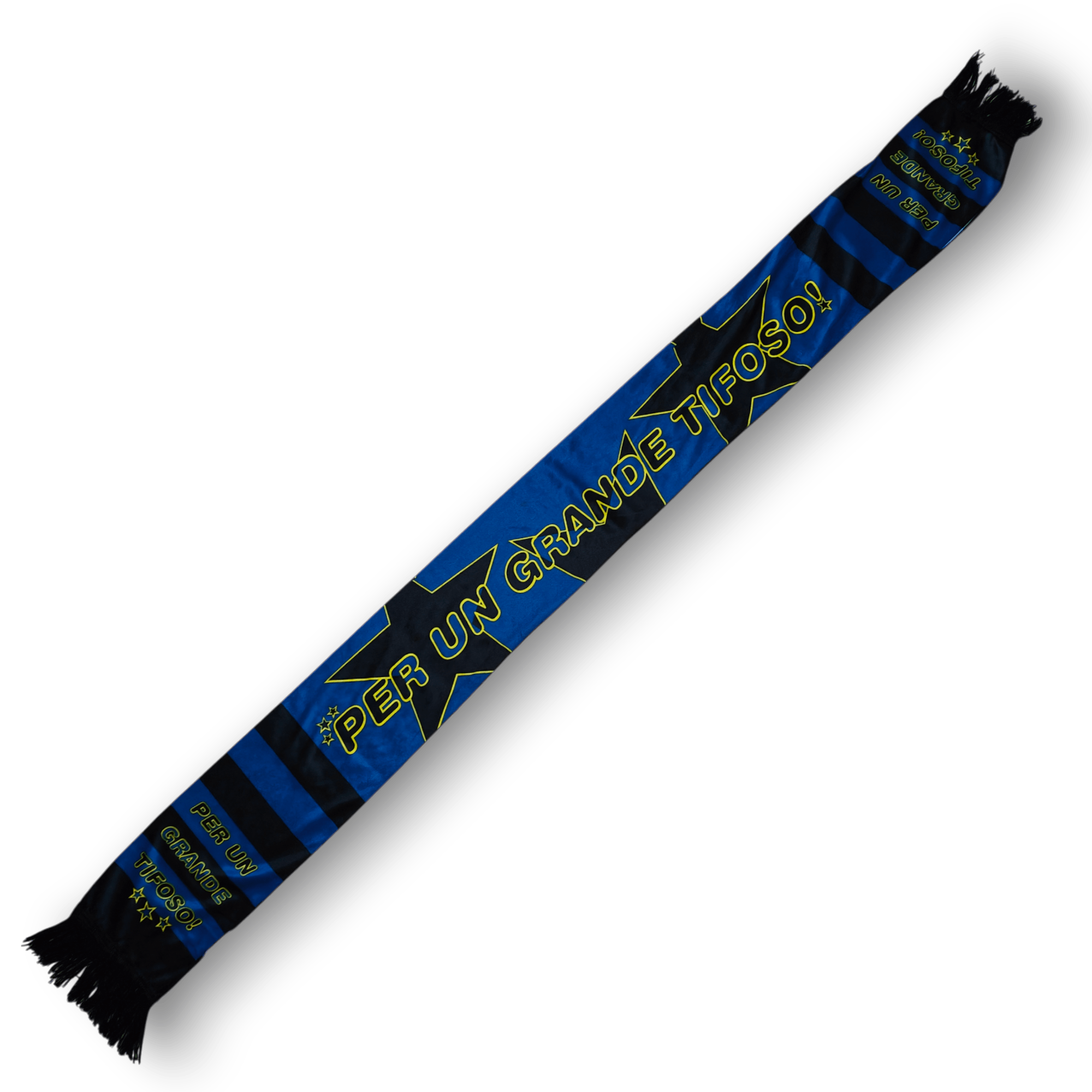 Inter Milan Scarf - Eternal Pitch
