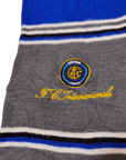 Inter Milan Scarf - Eternal Pitch