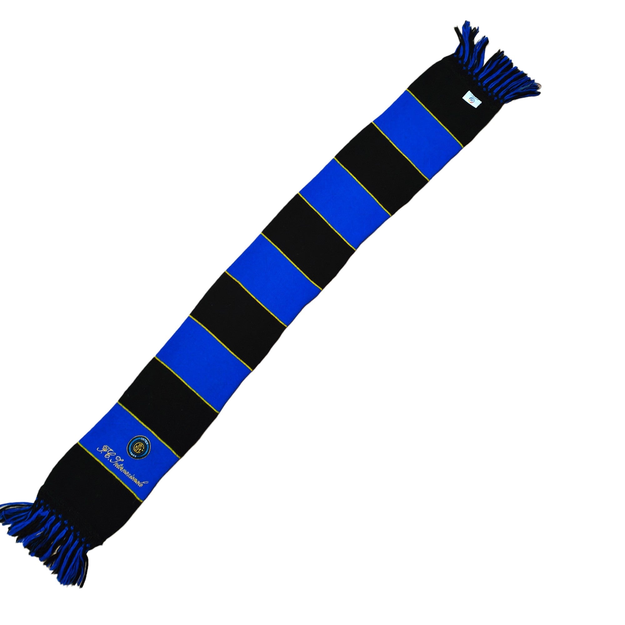 Inter Milan Scarf - Eternal Pitch