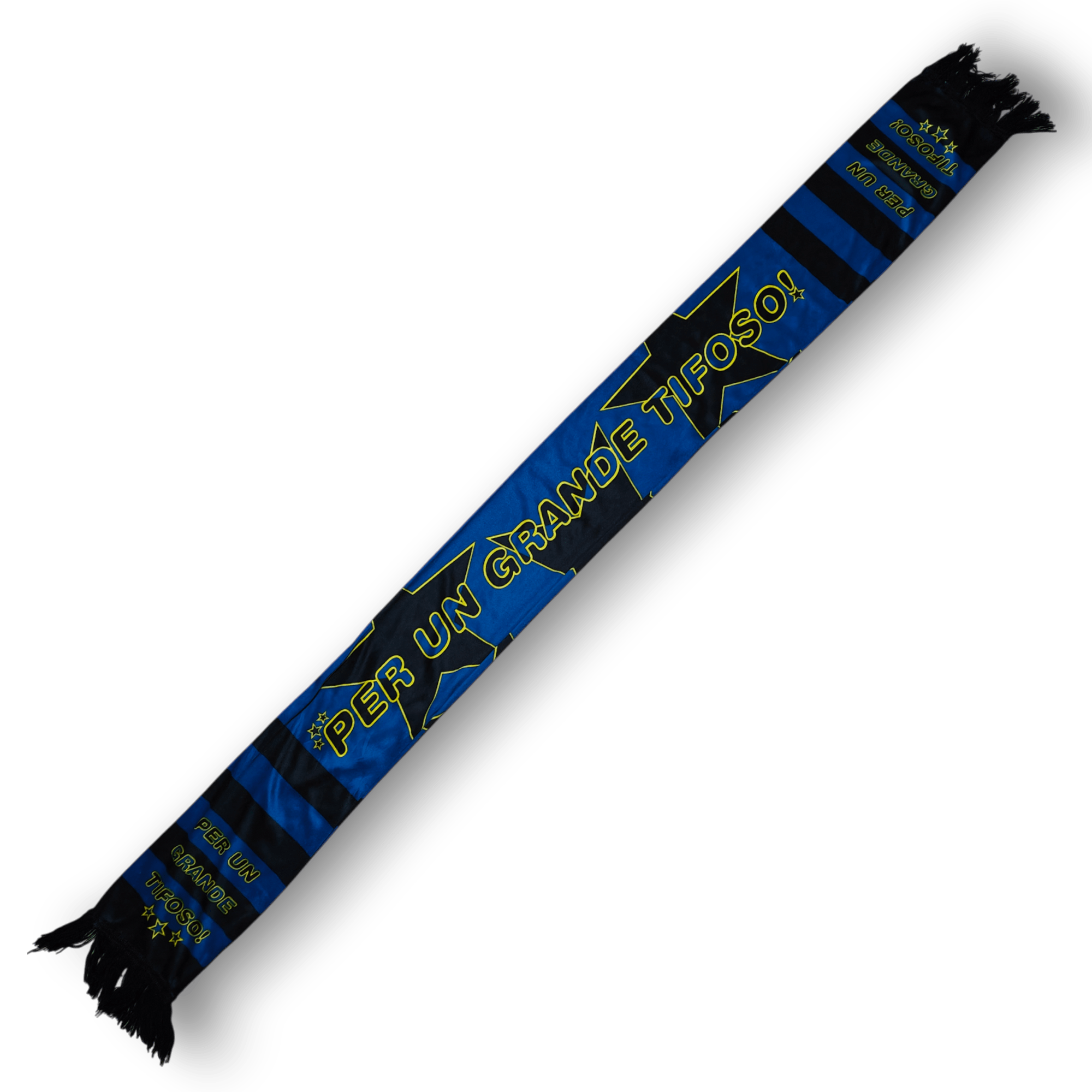 Inter Milan Scarf - Eternal Pitch