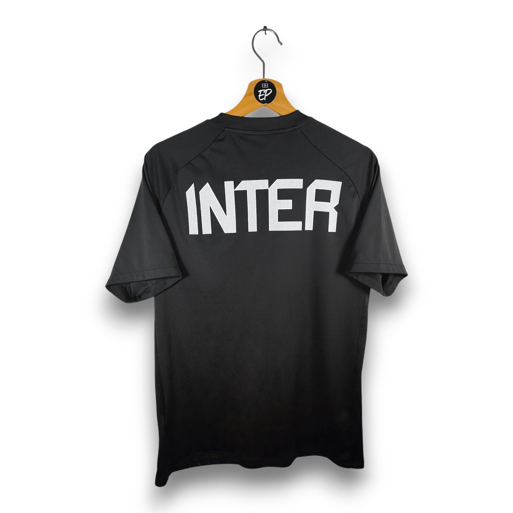 Inter Milan Training Shirt - 9/10 - (S) - Eternal Pitch