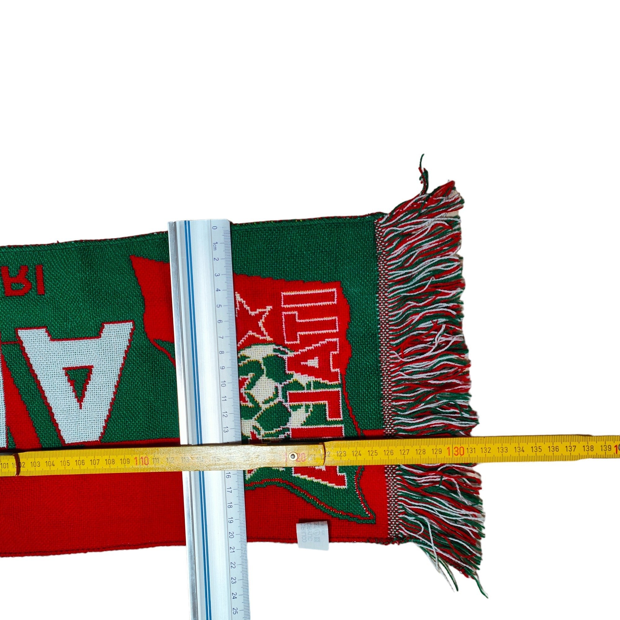 Italy Scarf - Eternal Pitch