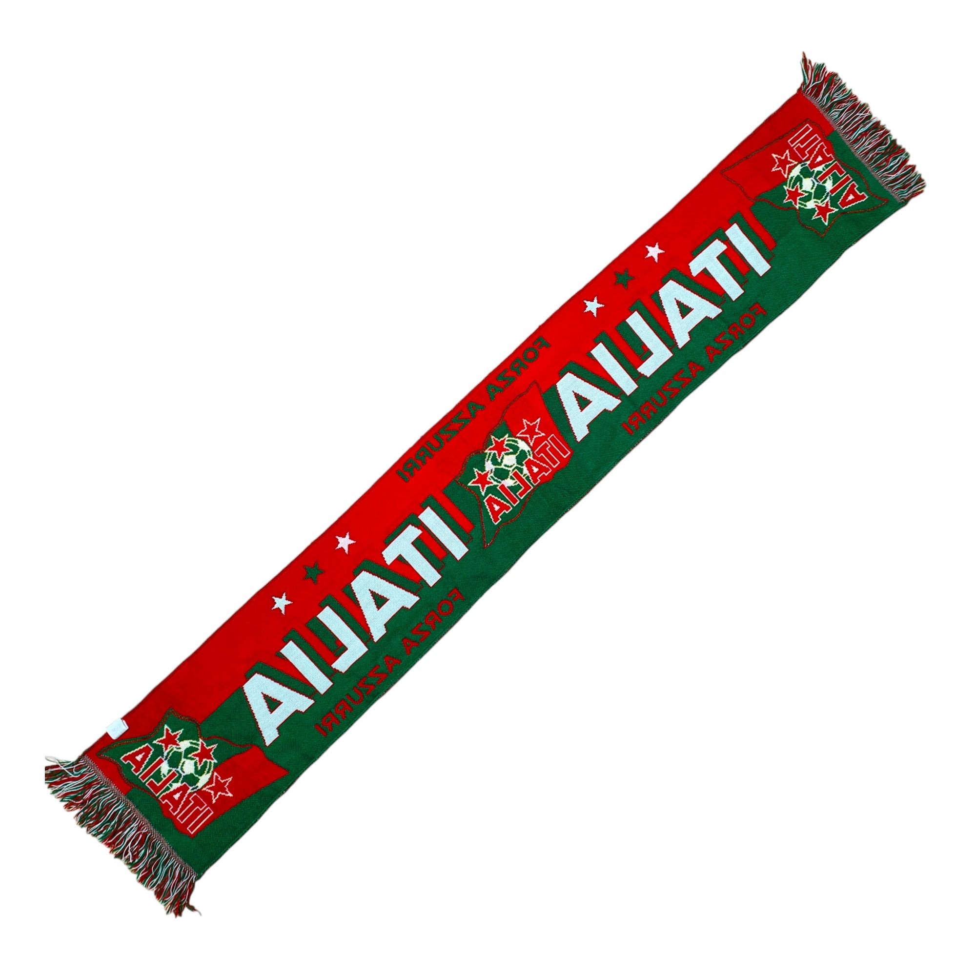 Italy Scarf - Eternal Pitch