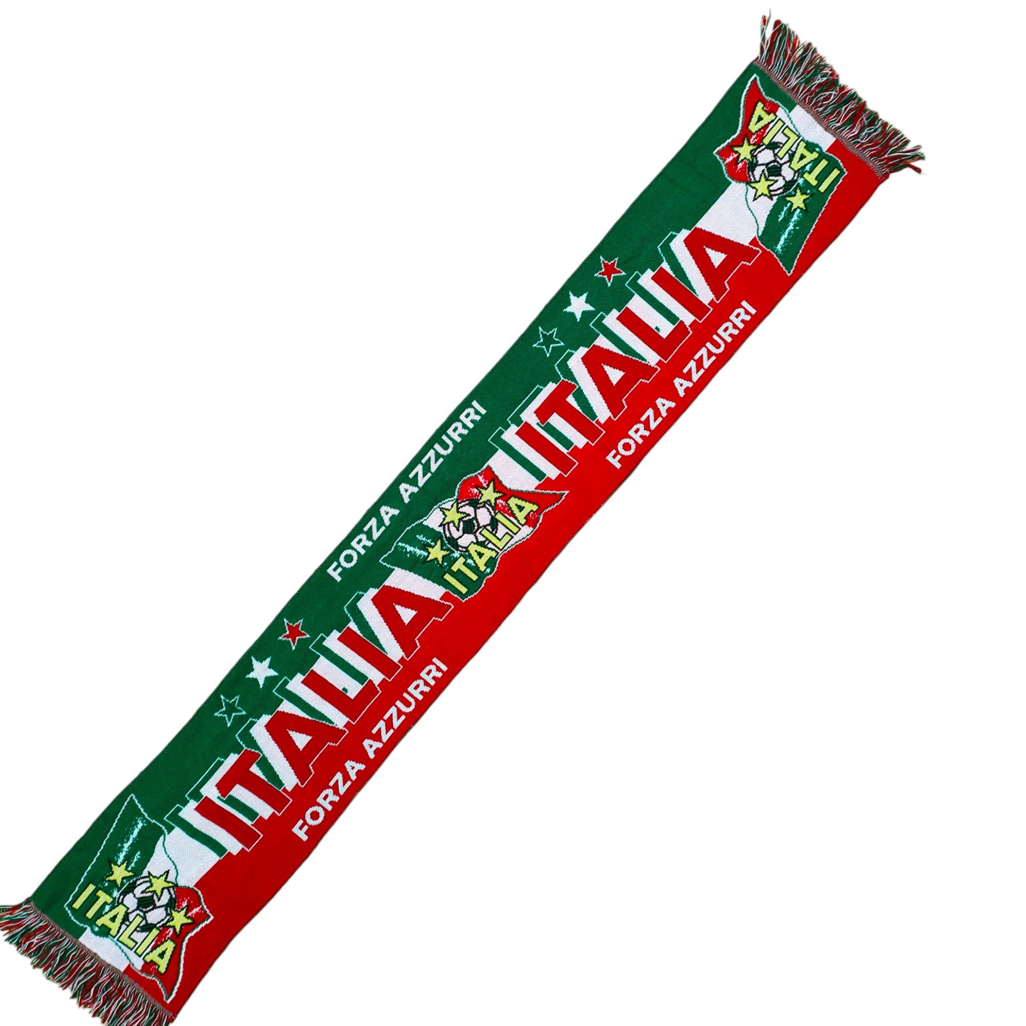 Italy Scarf - Eternal Pitch