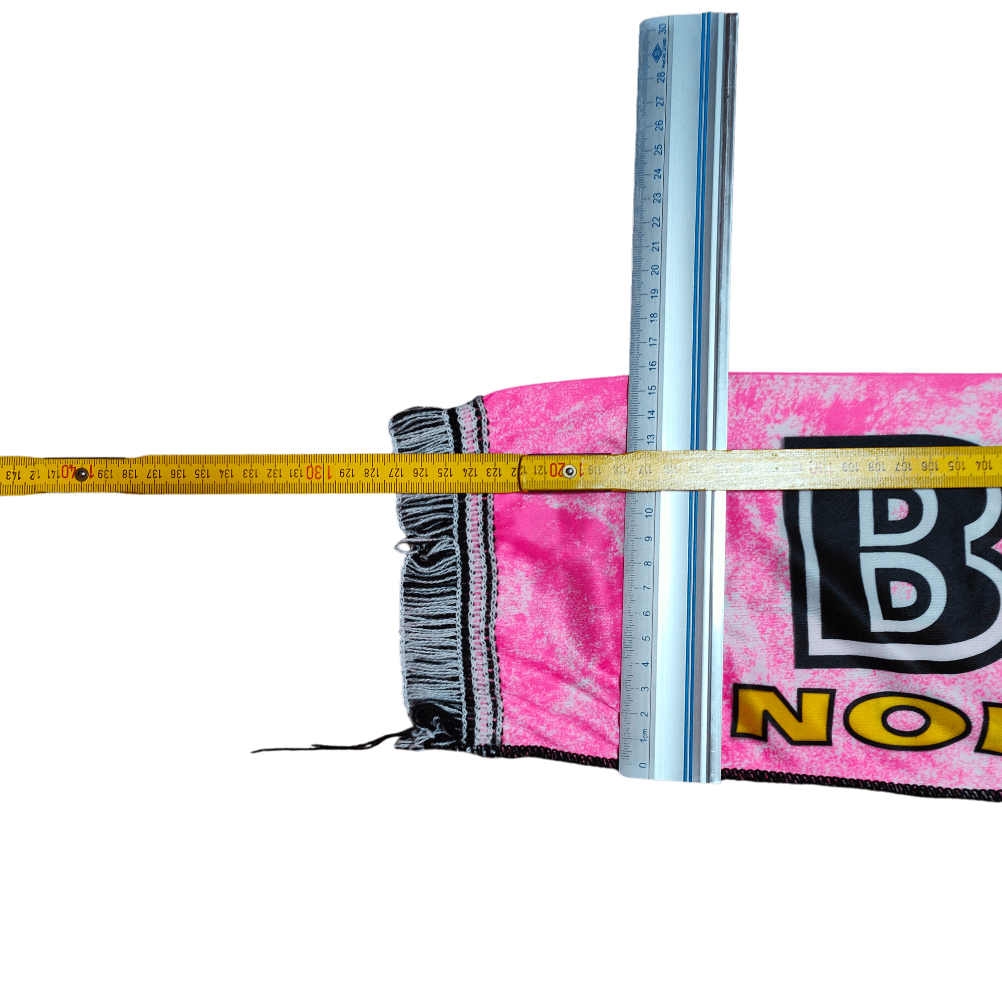 Juventus Bad Boys Scarf - Eternal Pitch