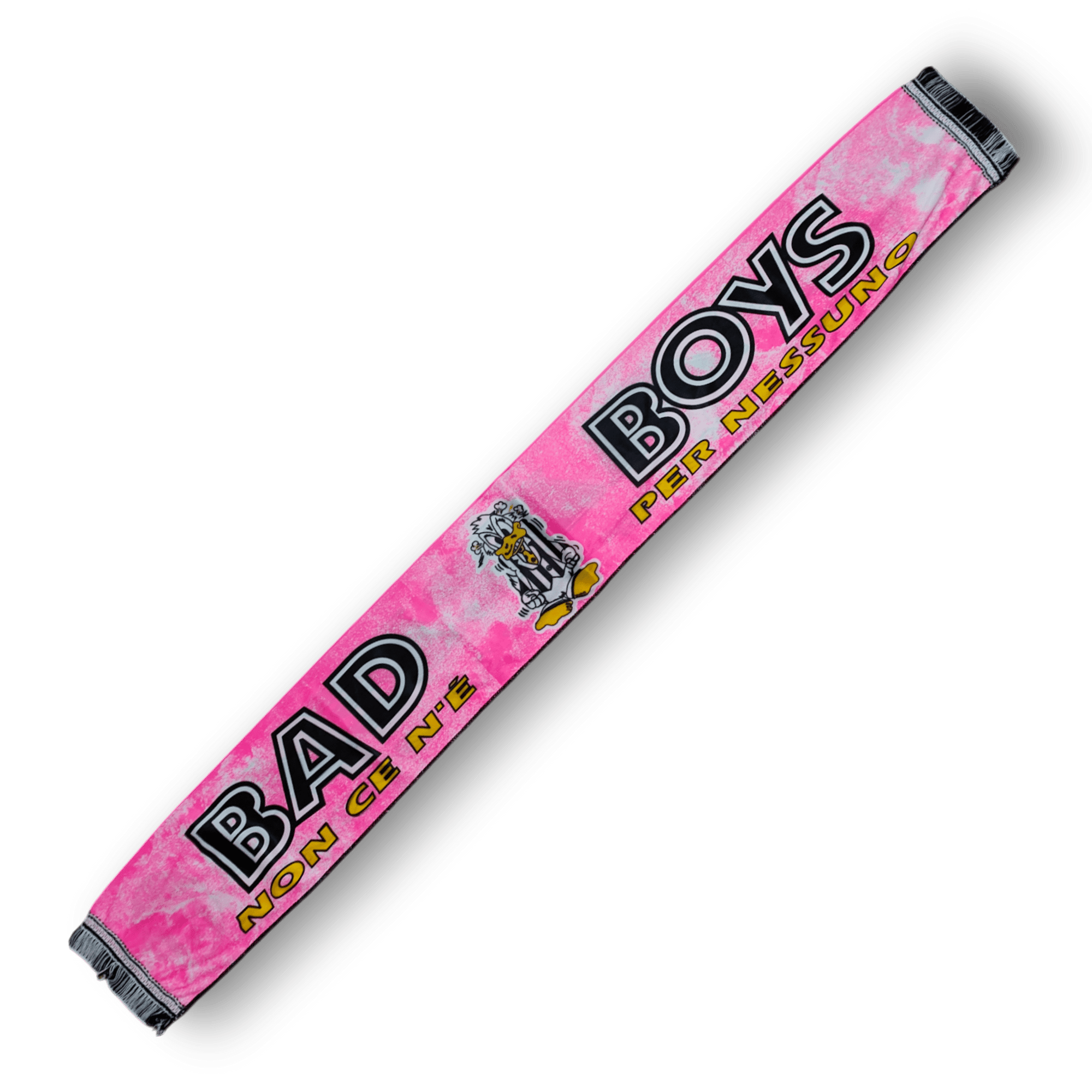 Juventus Bad Boys Scarf - Eternal Pitch